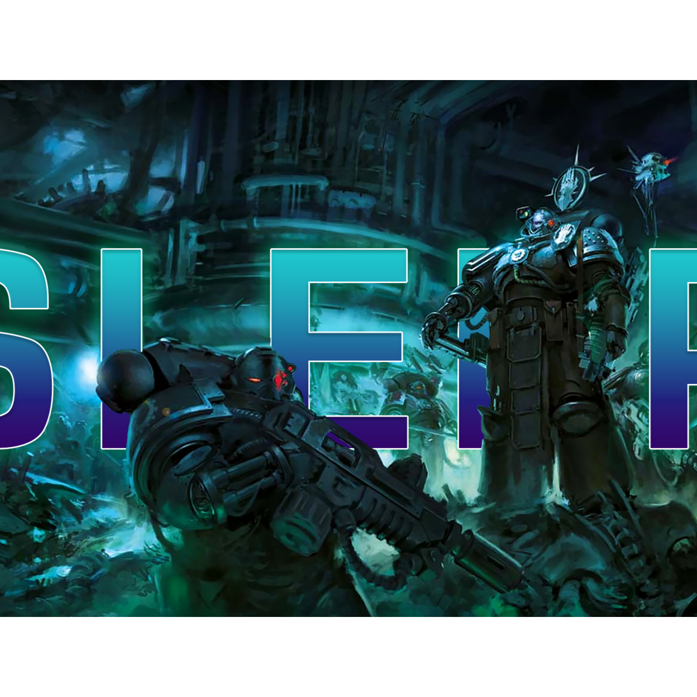 Warhammer 40k - Iron Hands
