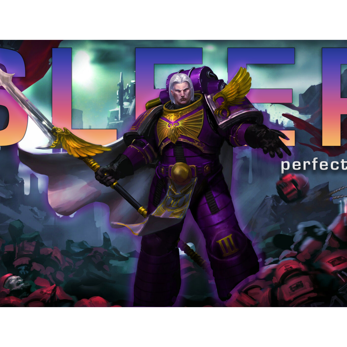 Warhammer 40k - Emperor's Children