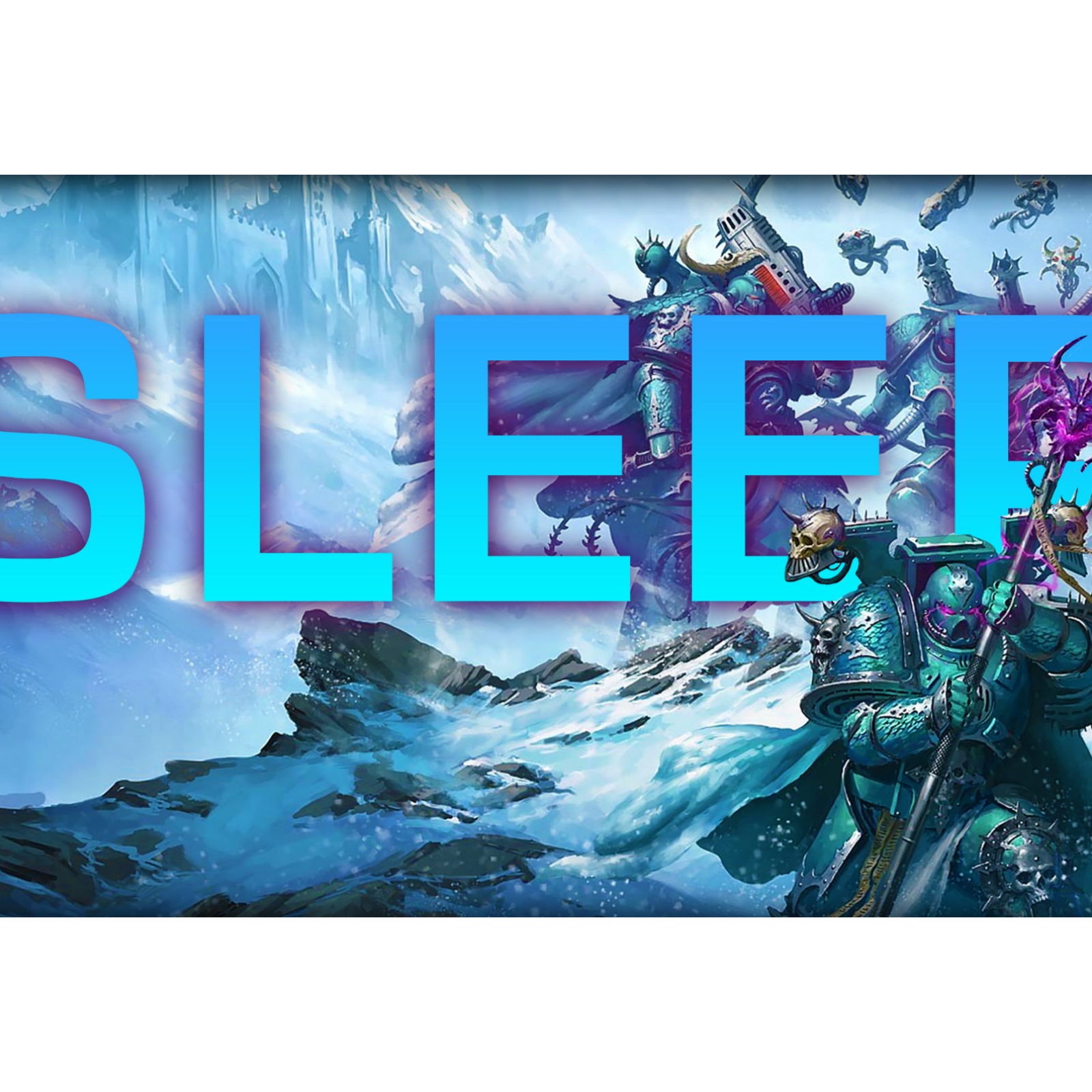 Warhammer 40k - Alpha Legion