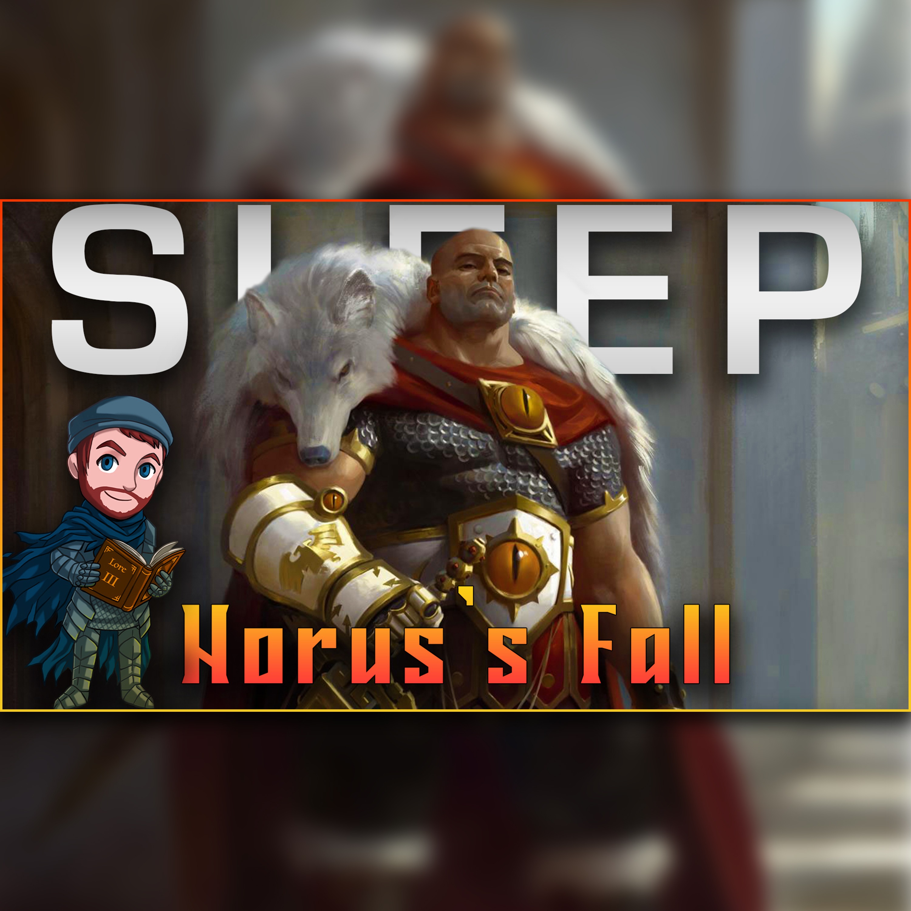 Warhammer 40k - Horus Falls to Chaos