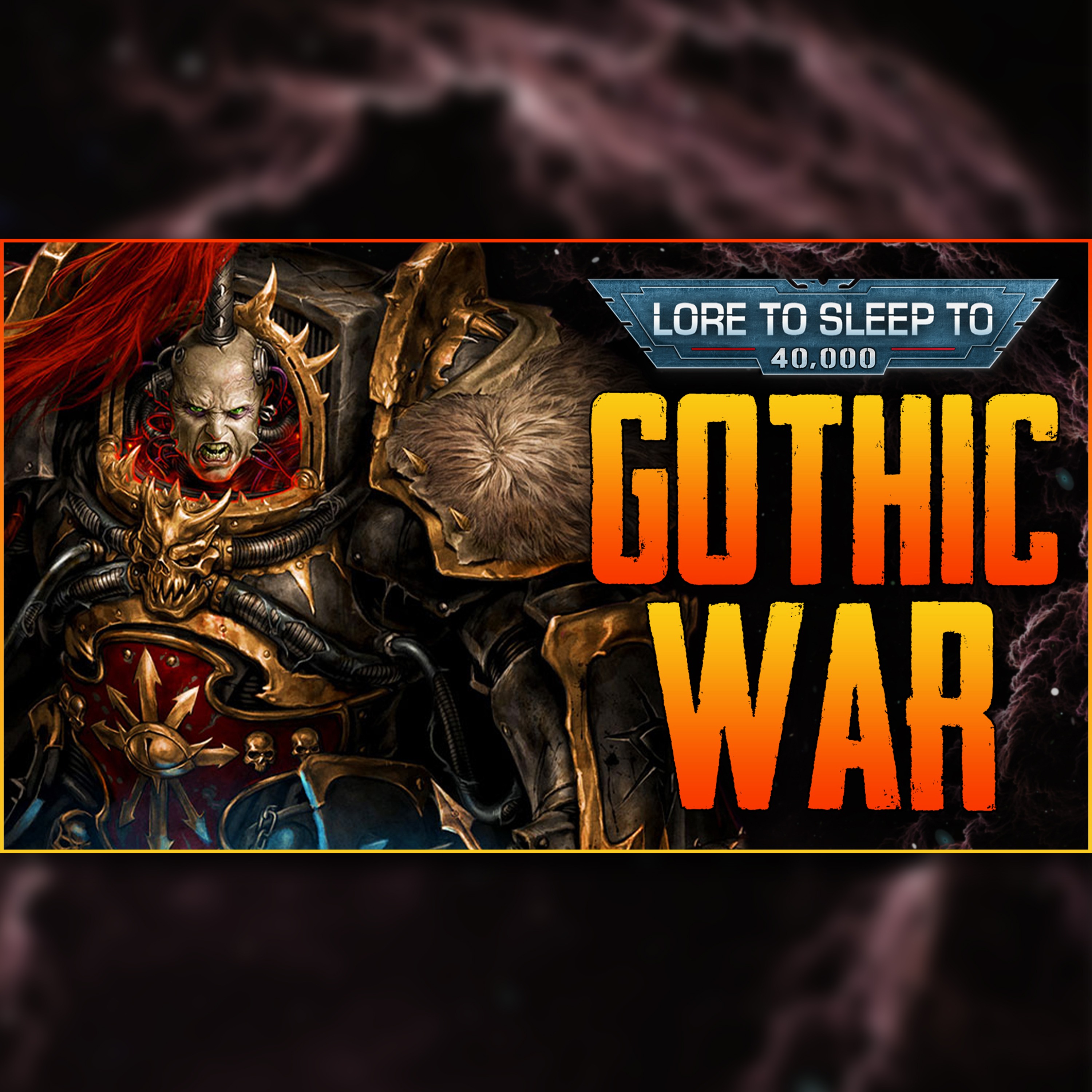 Warhammer 40k - The Gothic War