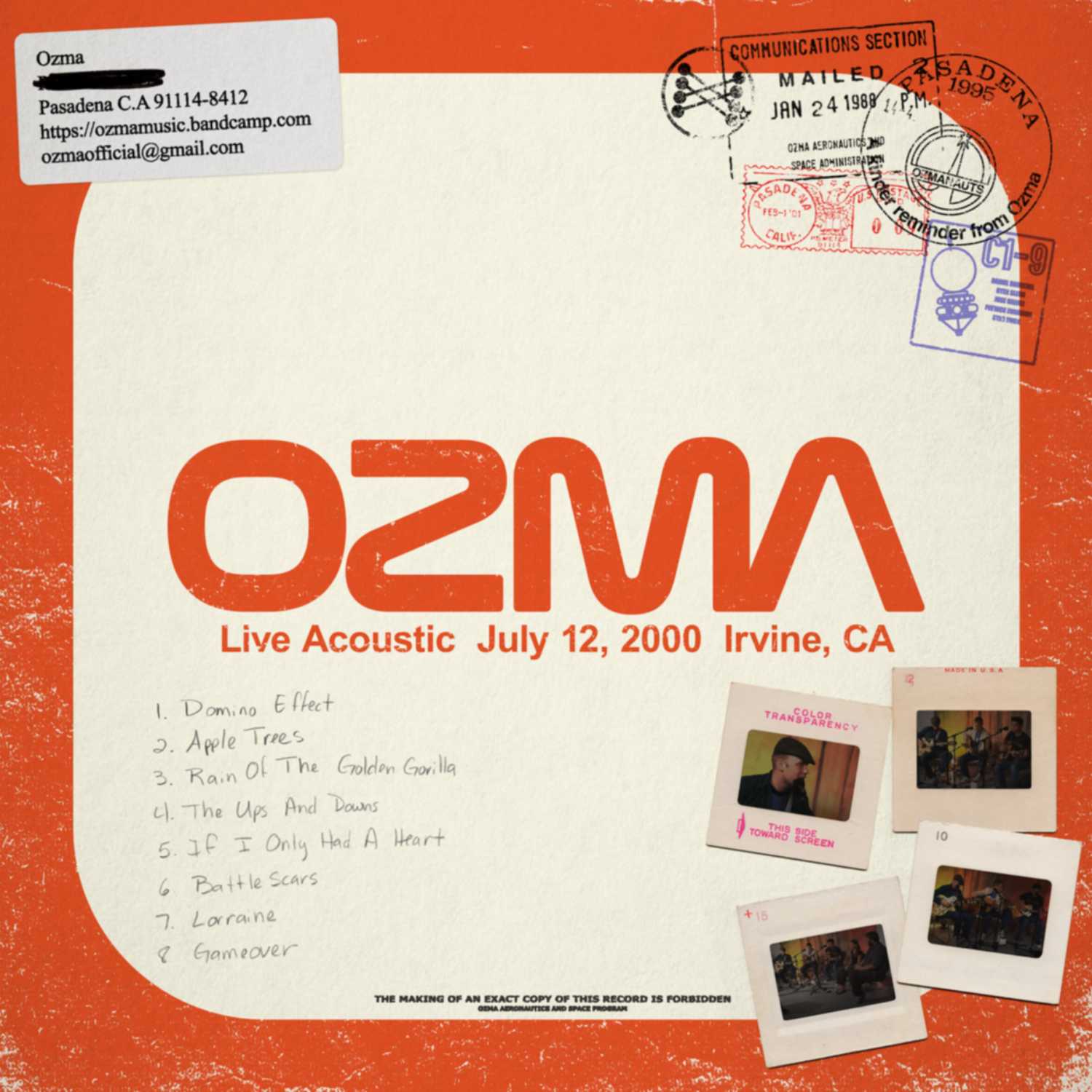 Lorraine (Ozma) podcast artwork