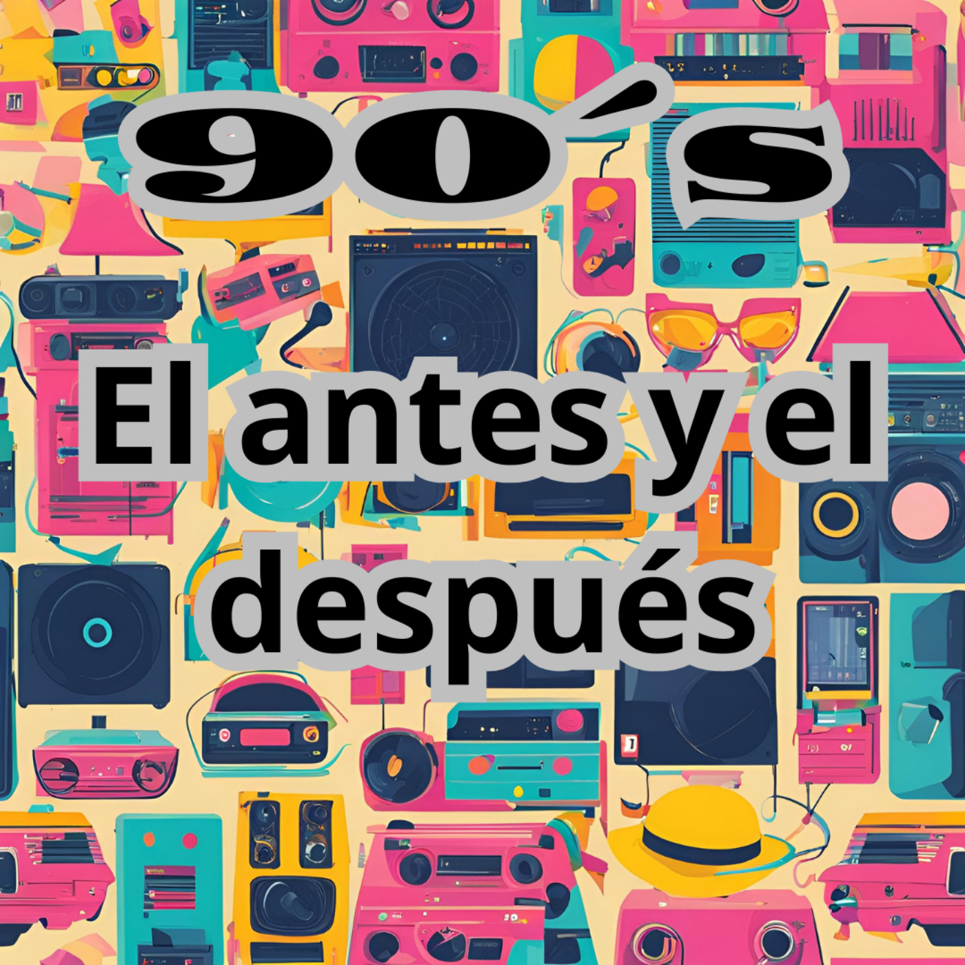90’s y mas 