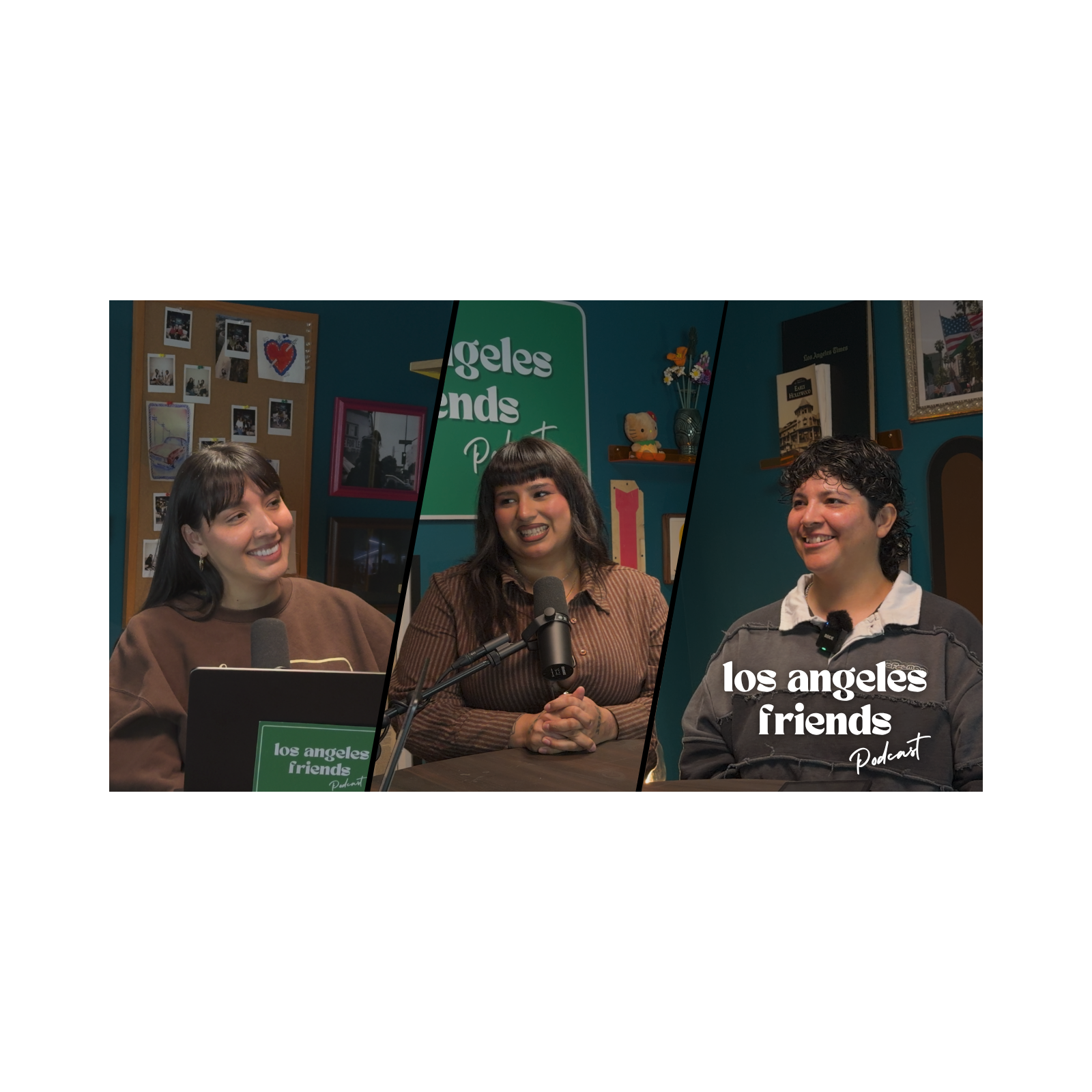 Crashing out over Coachella, Events in LA, & One Sided-Beefs: A Roundtable Conversation