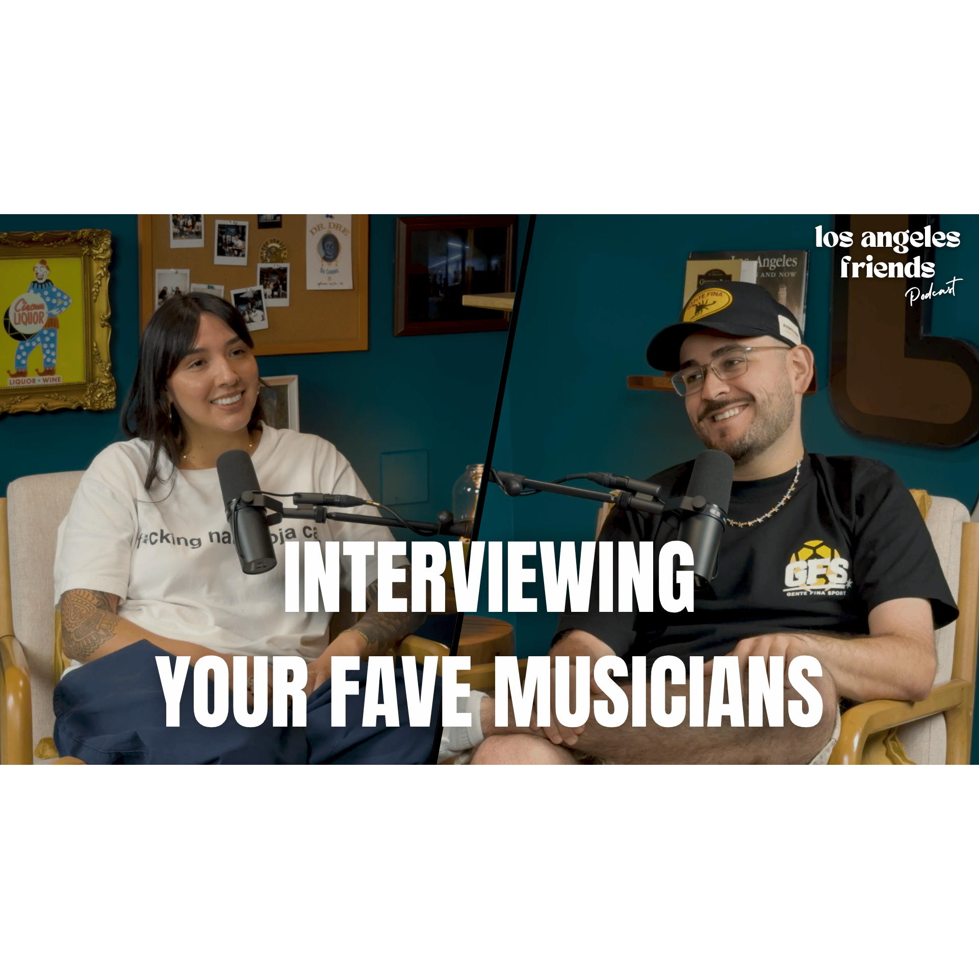 What it’s Like to Interview Your Favorite Musicians: A Conversation with Tomás Mier episode artwork
