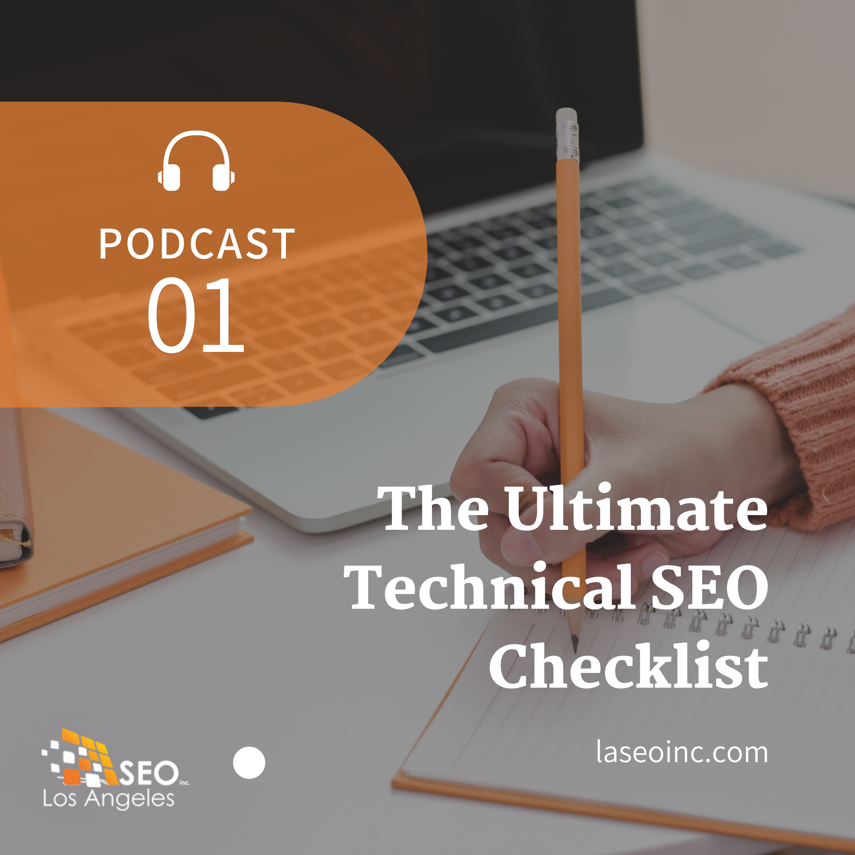 Seven Essential Technical SEO Checklist Steps episode artwork