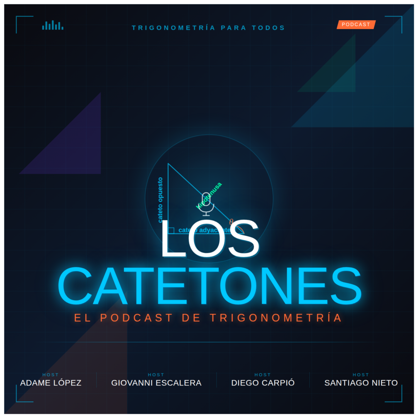Los catetones