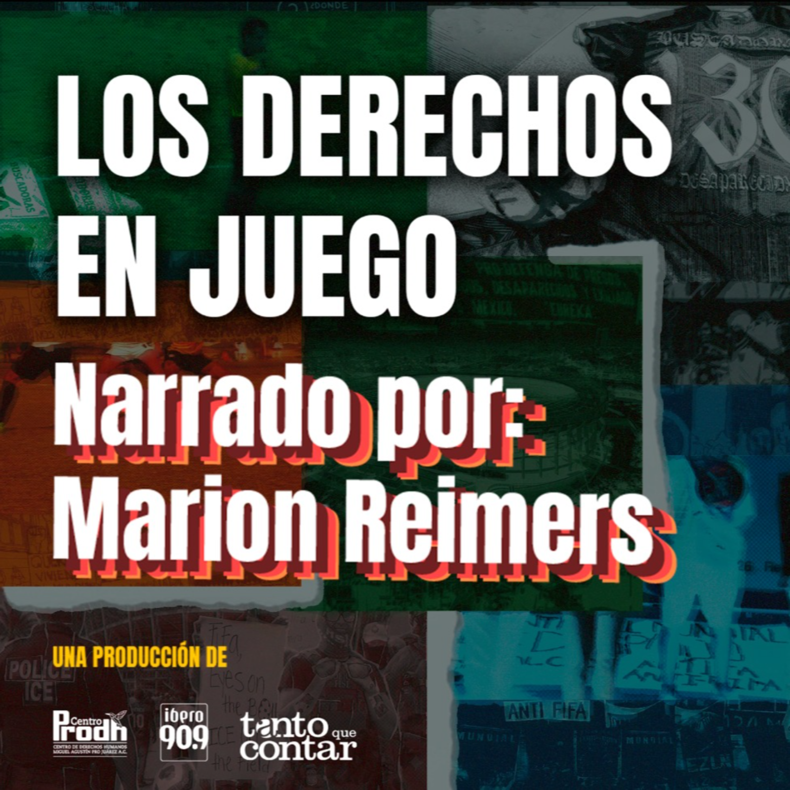 Los derechos en juego podcast artwork