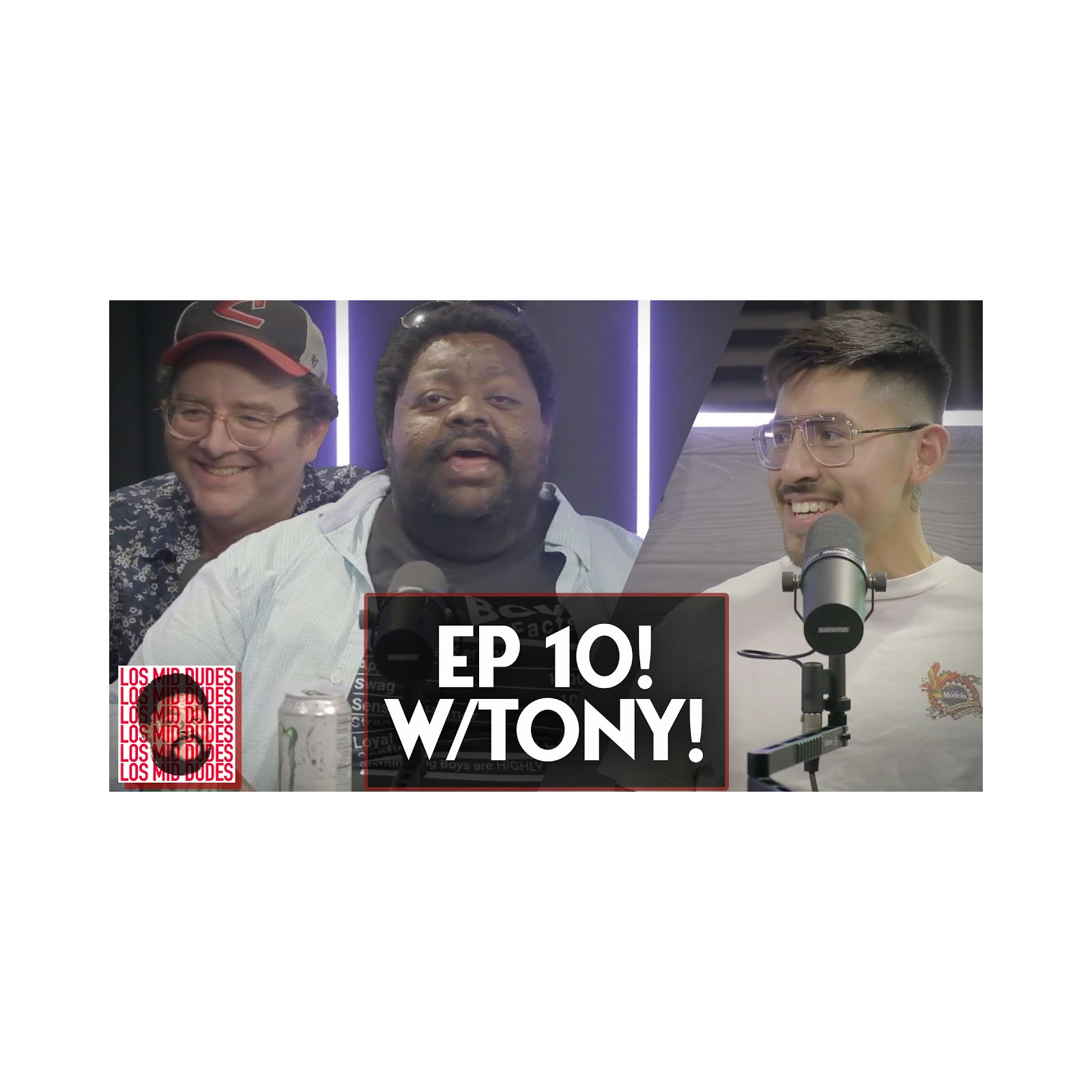 LOS MID DUDES EPISODE 10!!!