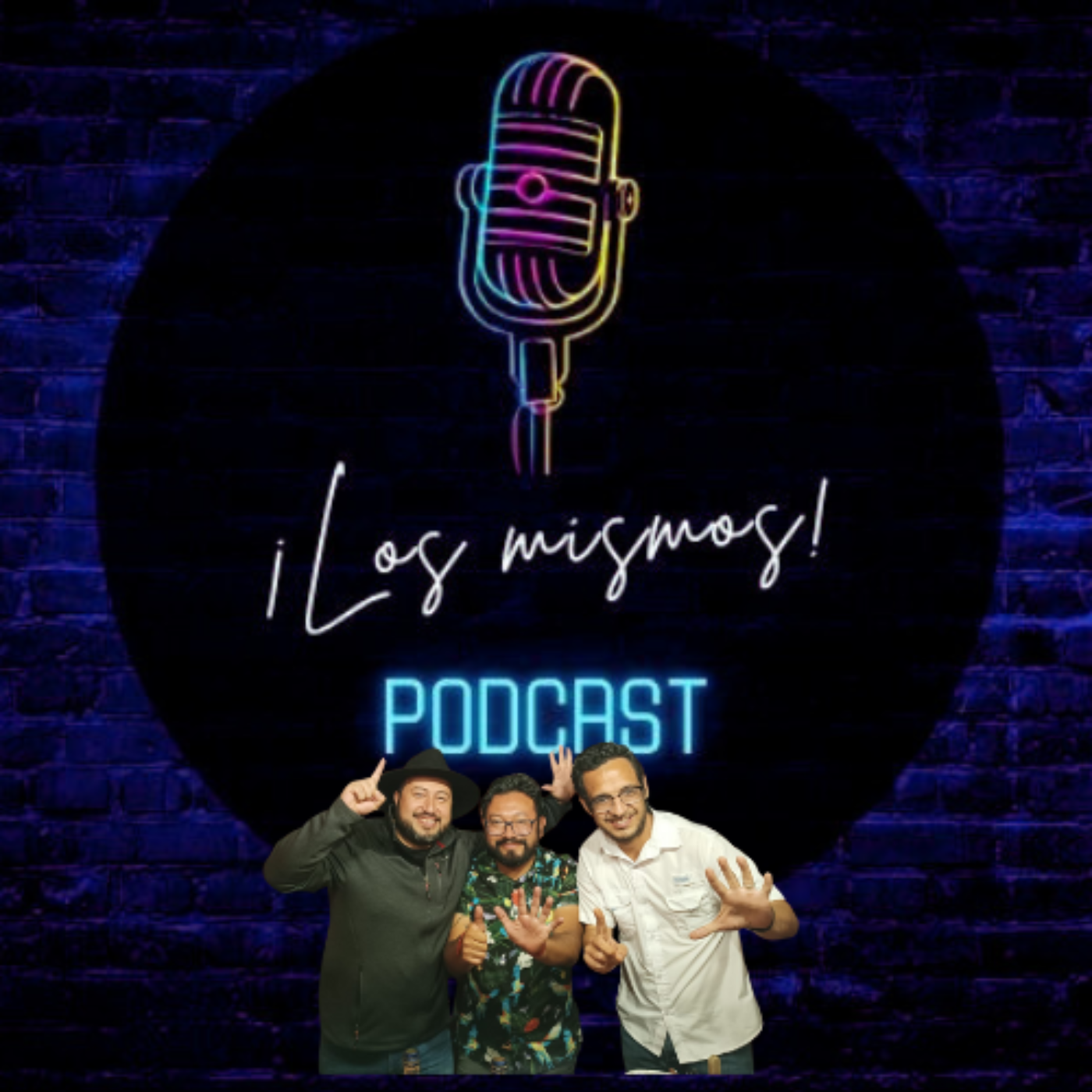 Los Mismos Podcast