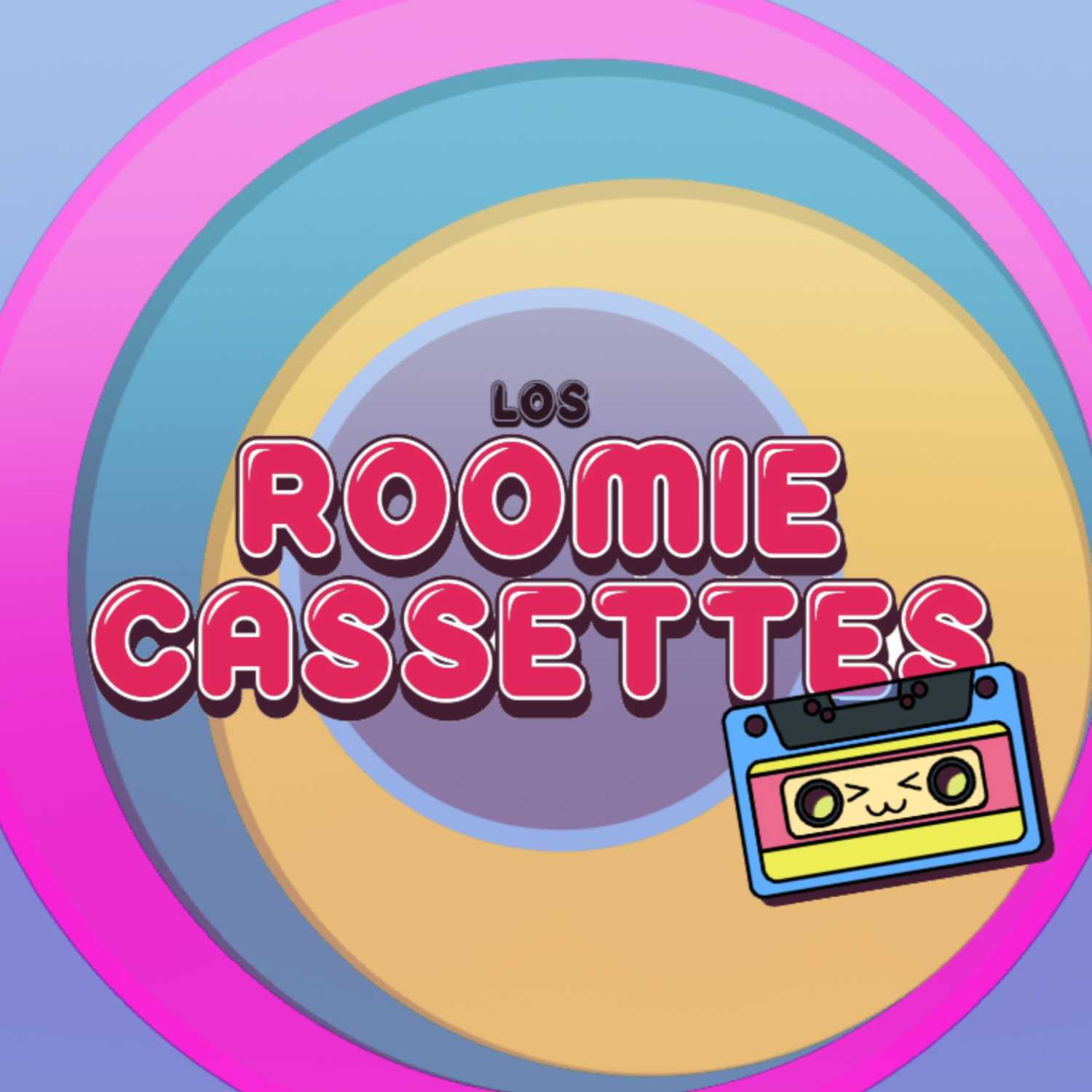 Roomie Cassettes
