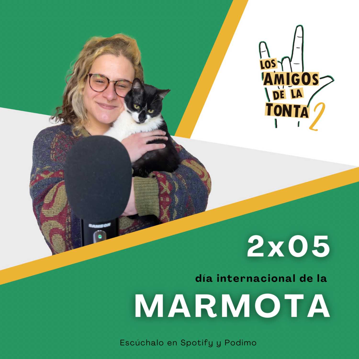 Los Amigos de la Tonta