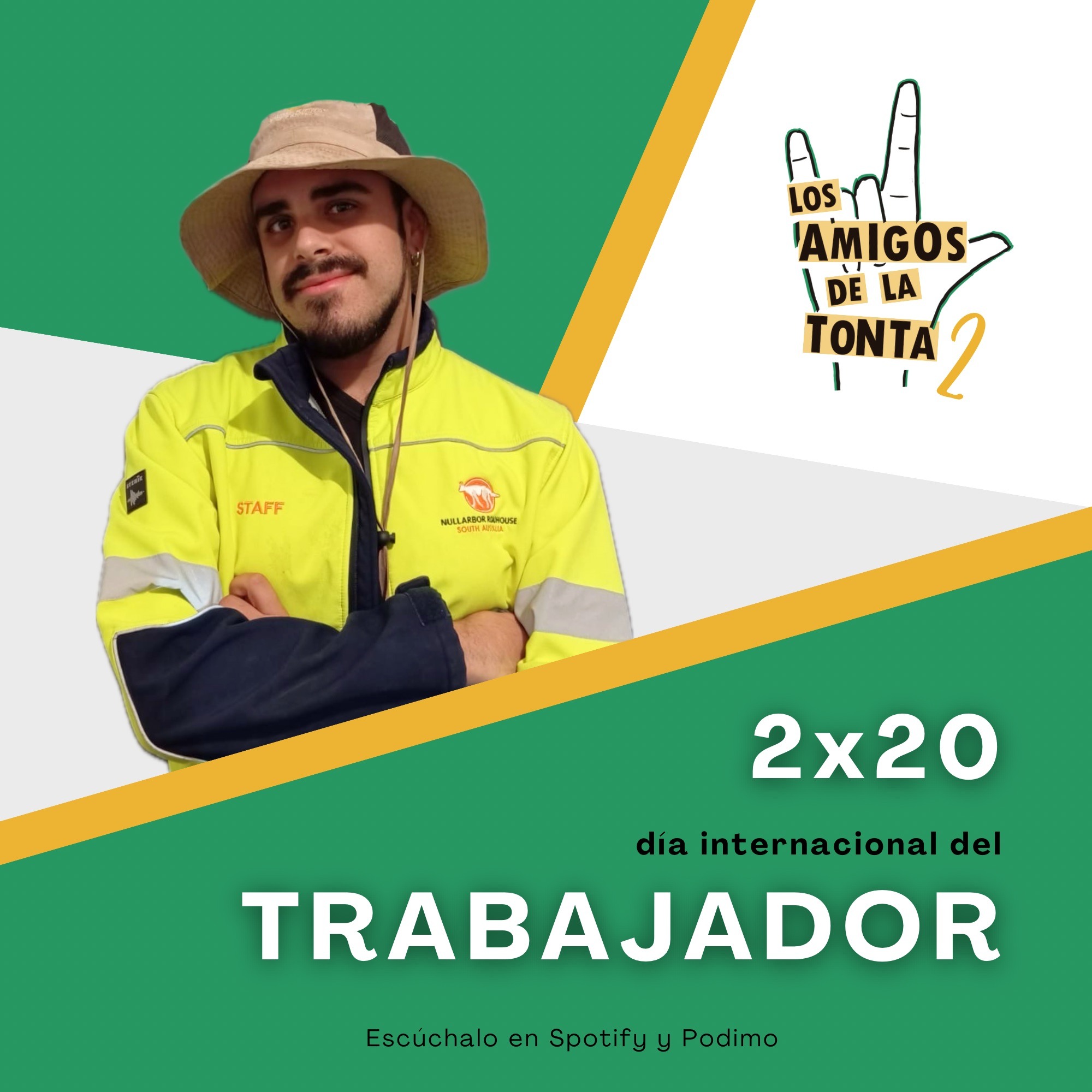 Los Amigos de la Tonta