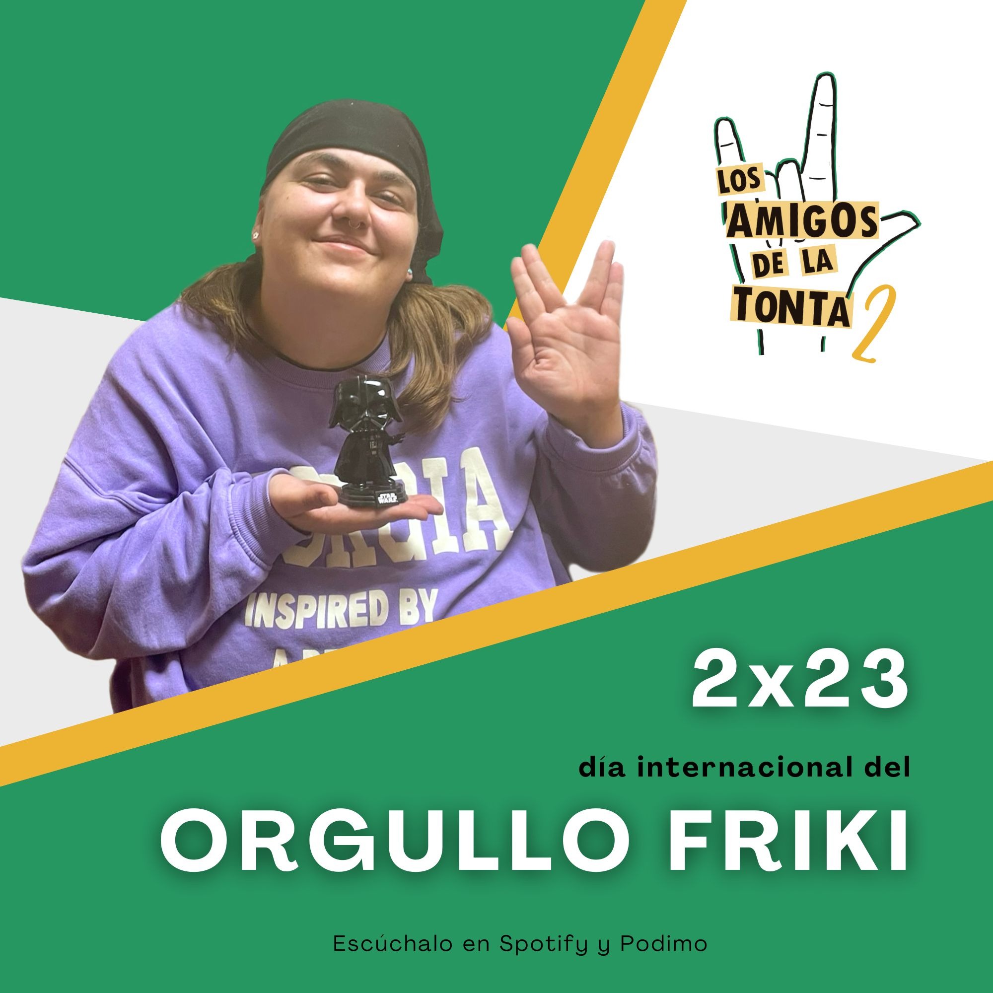 Los Amigos de la Tonta