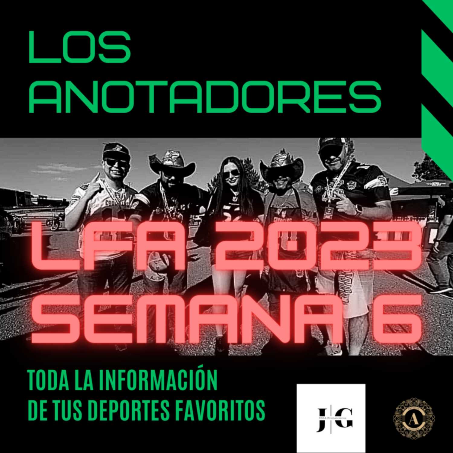 Los Anotadores
