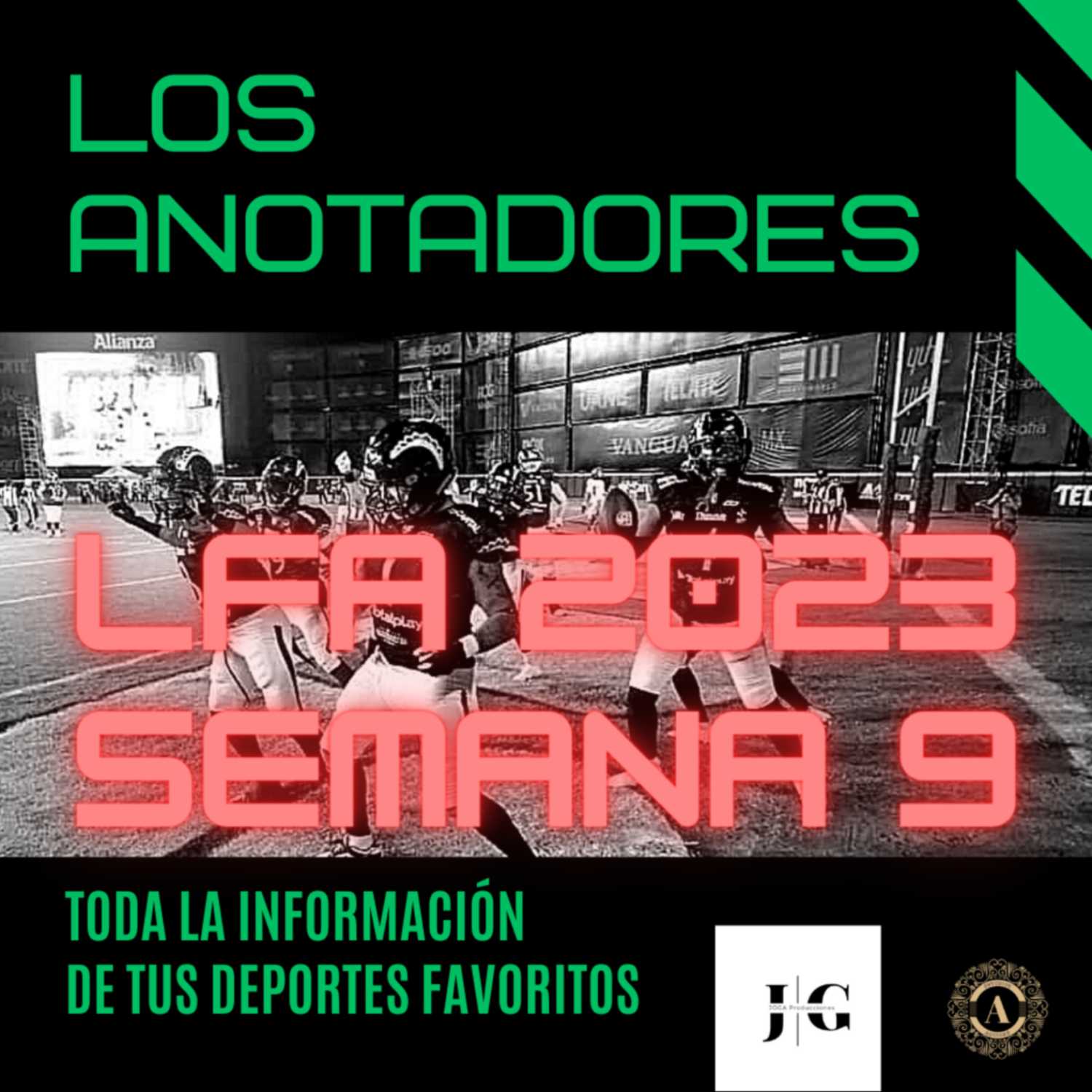 Los Anotadores