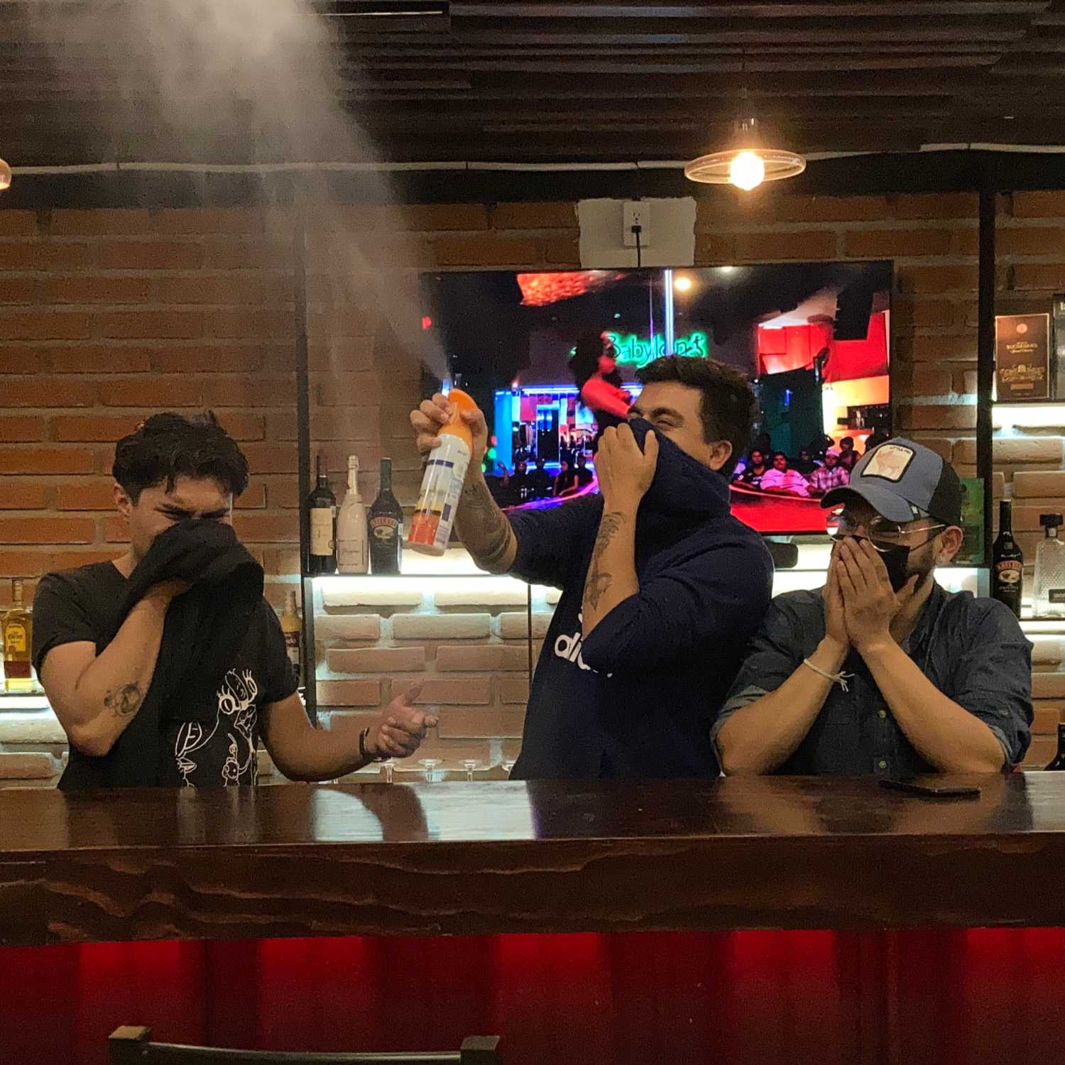 Los CUMpadres