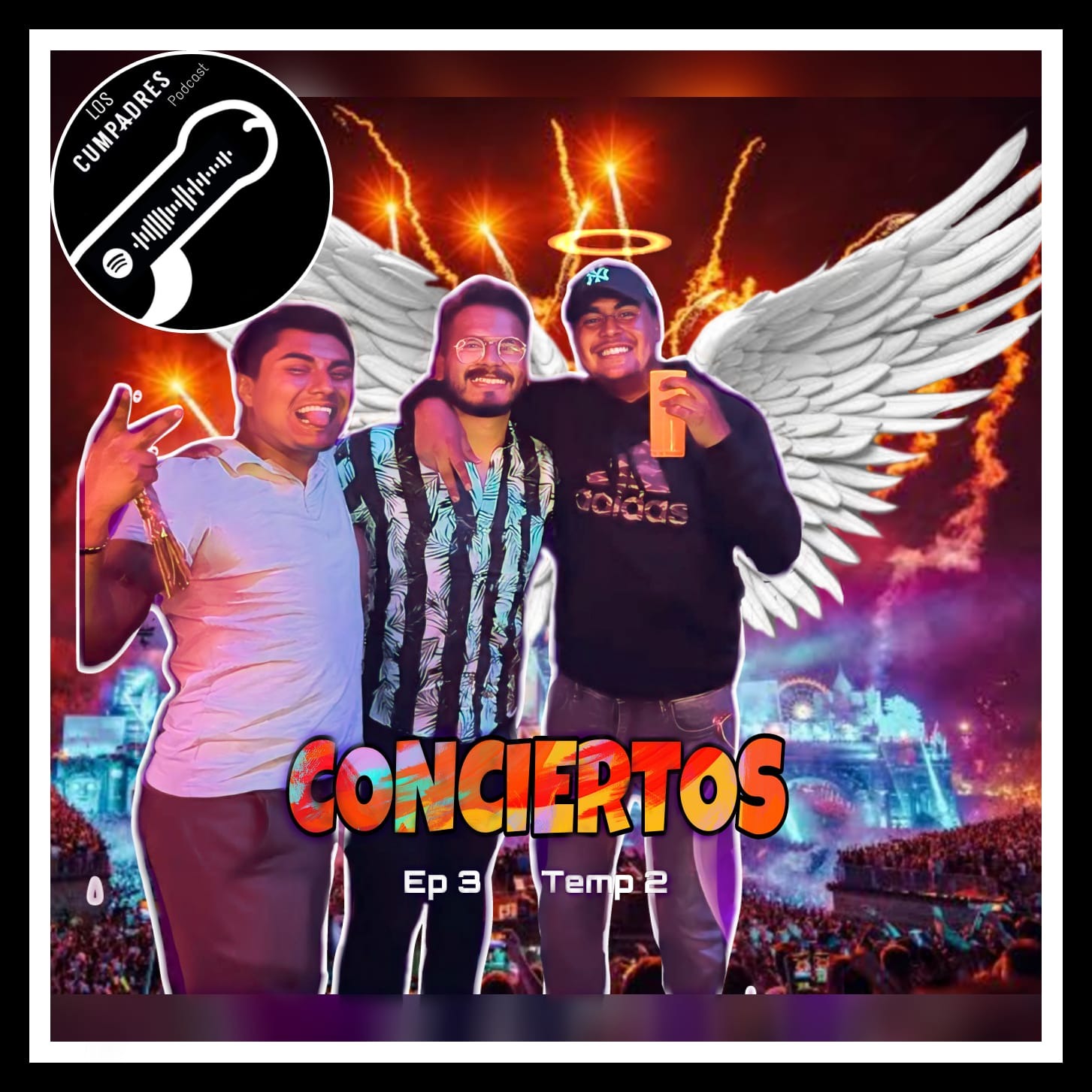 Los CUMpadres
