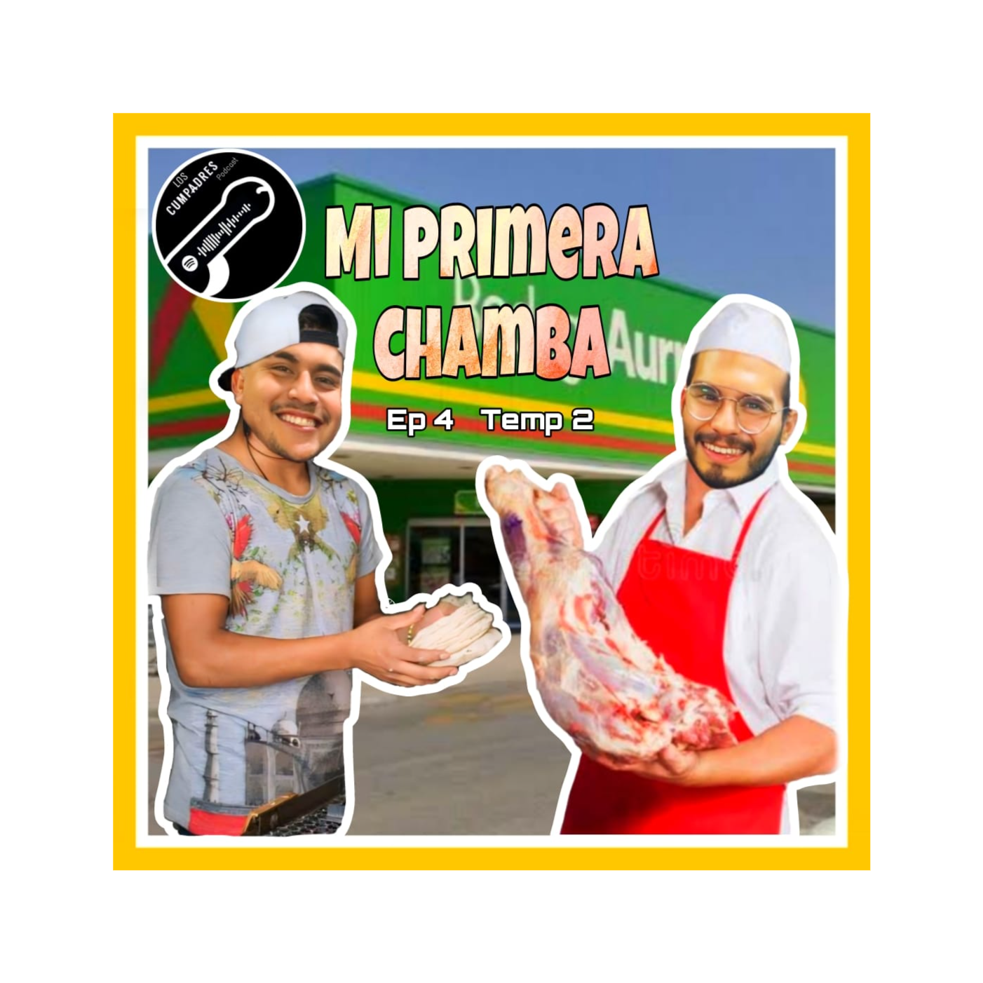 Los CUMpadres