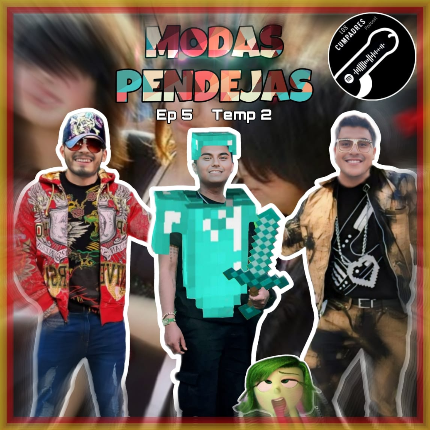 Los CUMpadres