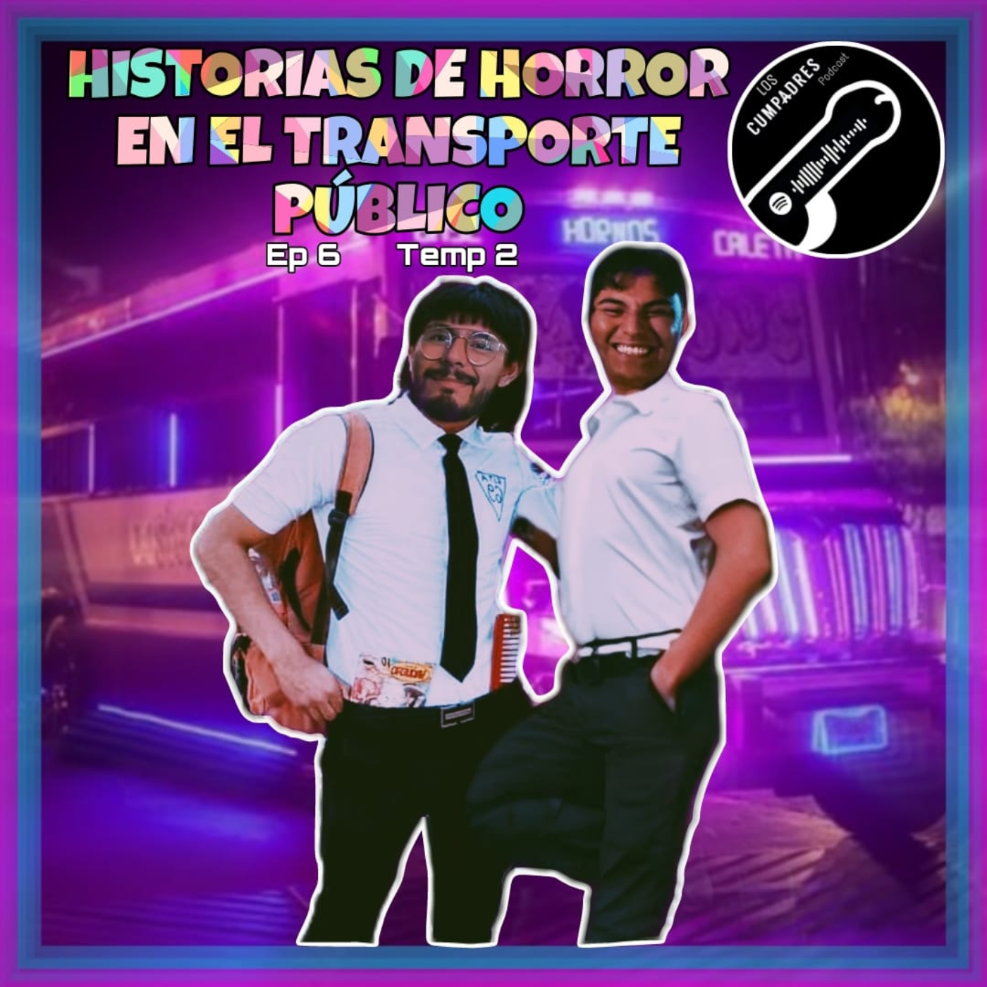 Los CUMpadres