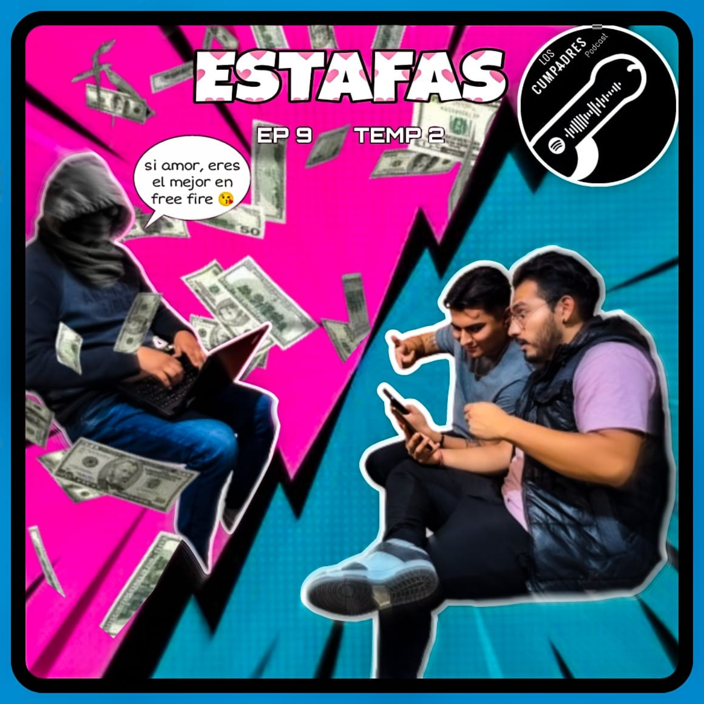 Los CUMpadres