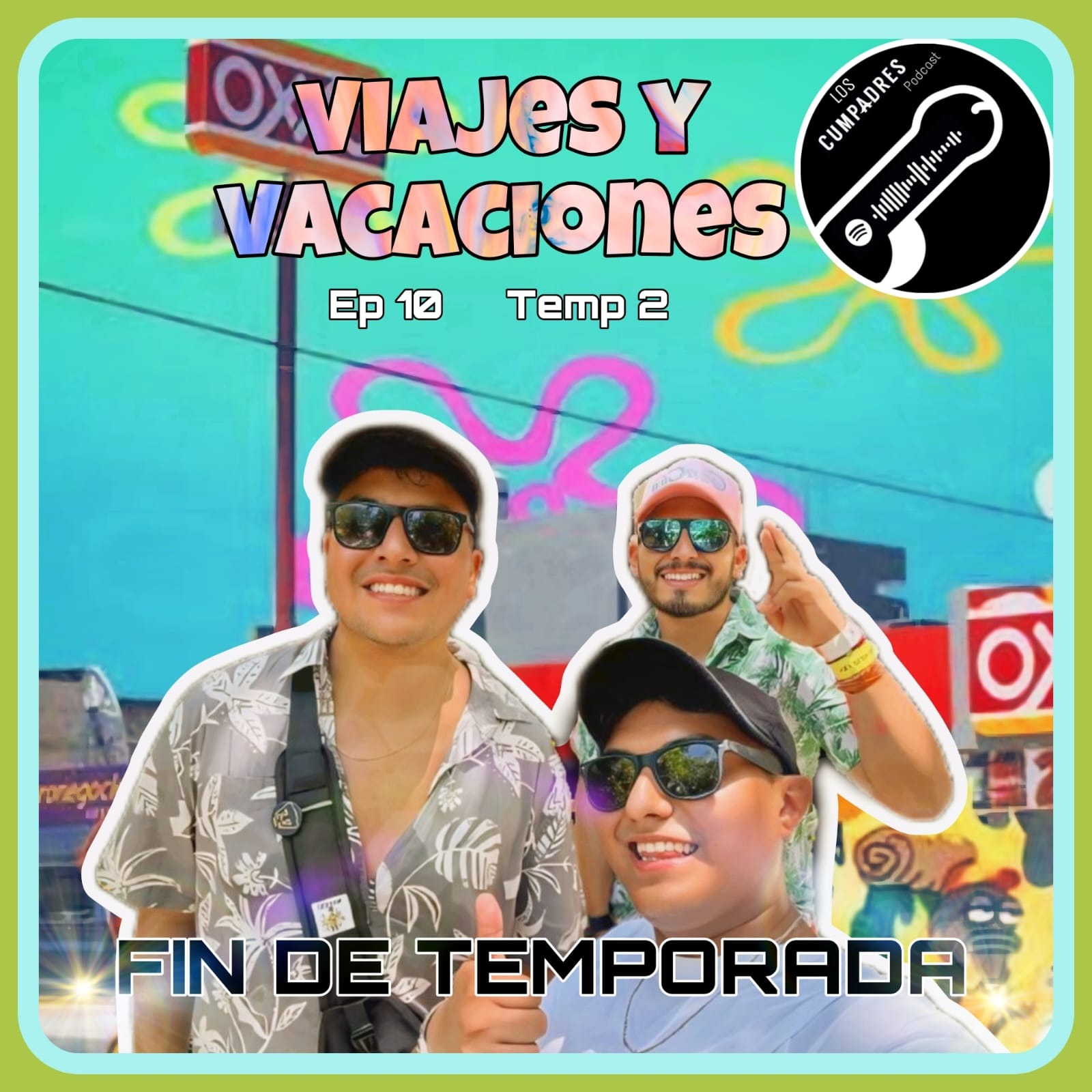 Los CUMpadres