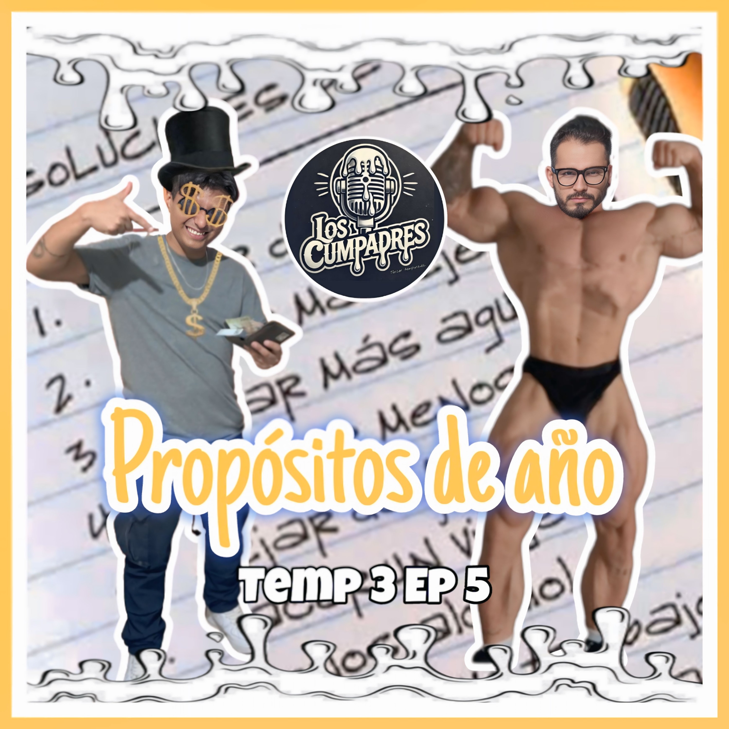 Los CUMpadres