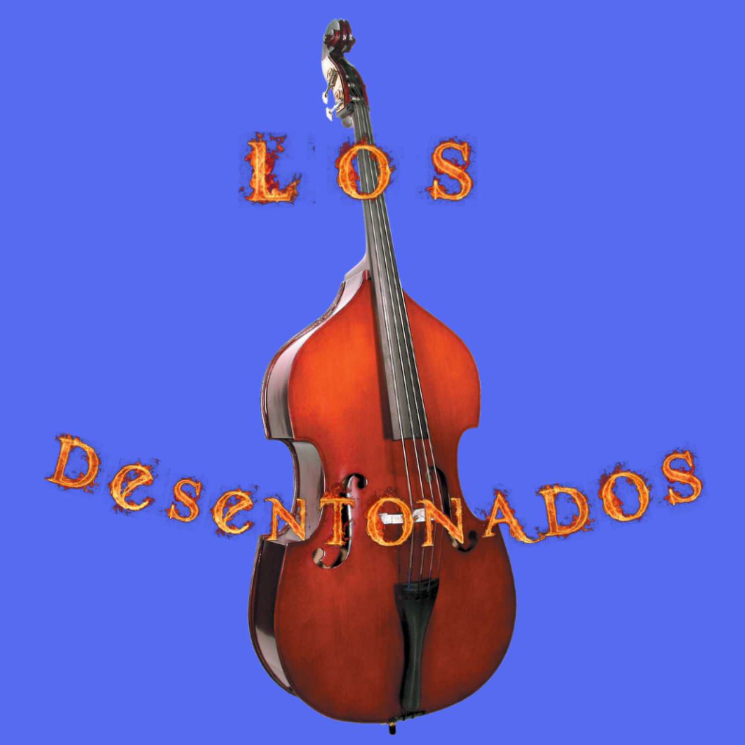 LosDesentona2 podcast artwork