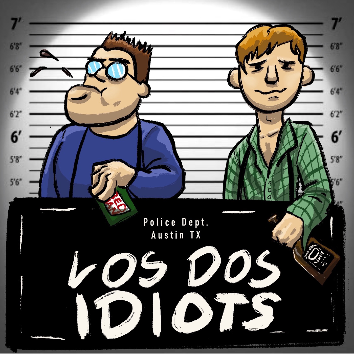 Los Dos Idiots