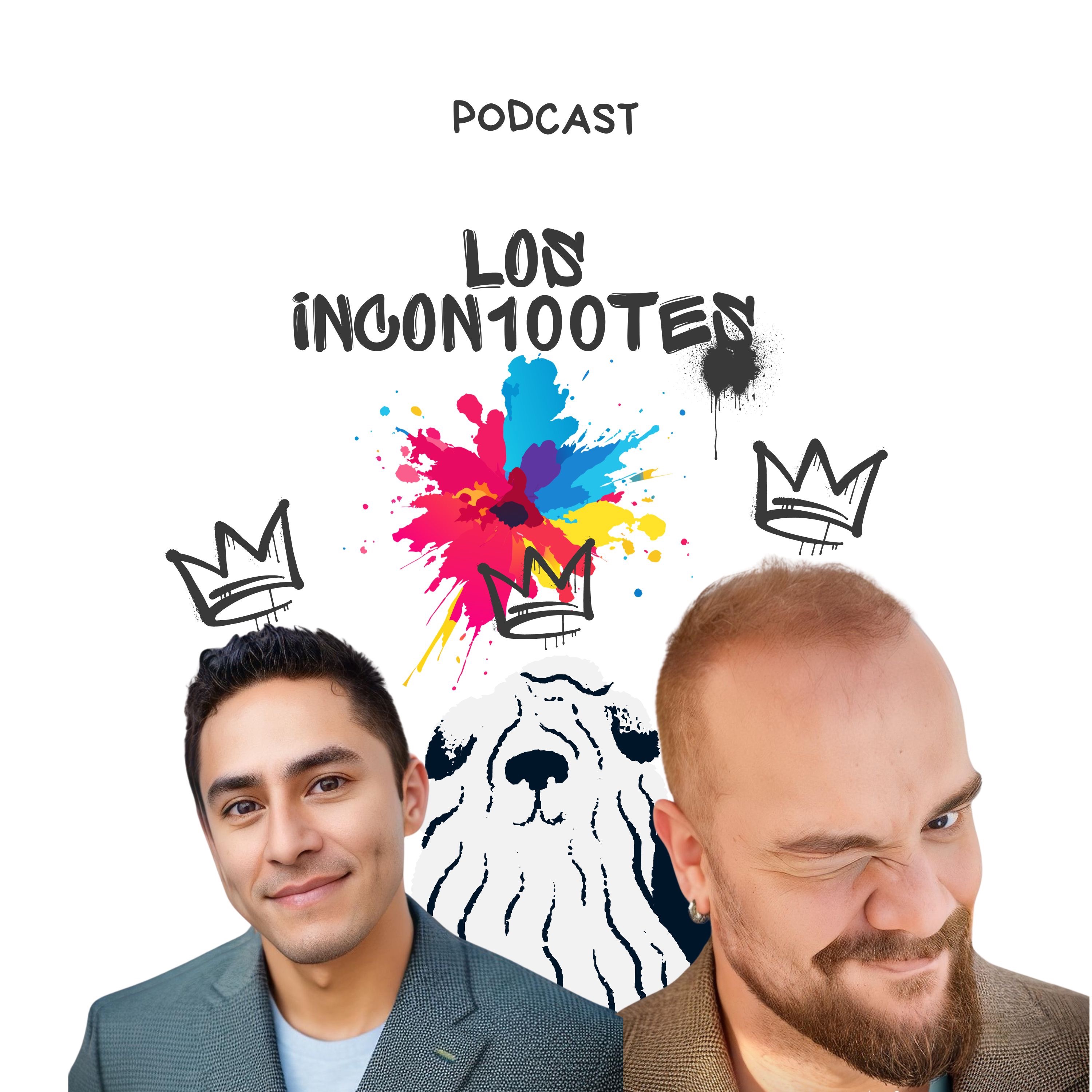Los Incon100tes “Radio”