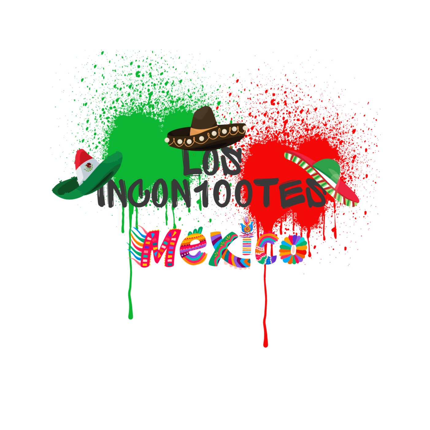 Los Incon100tes “Radio”