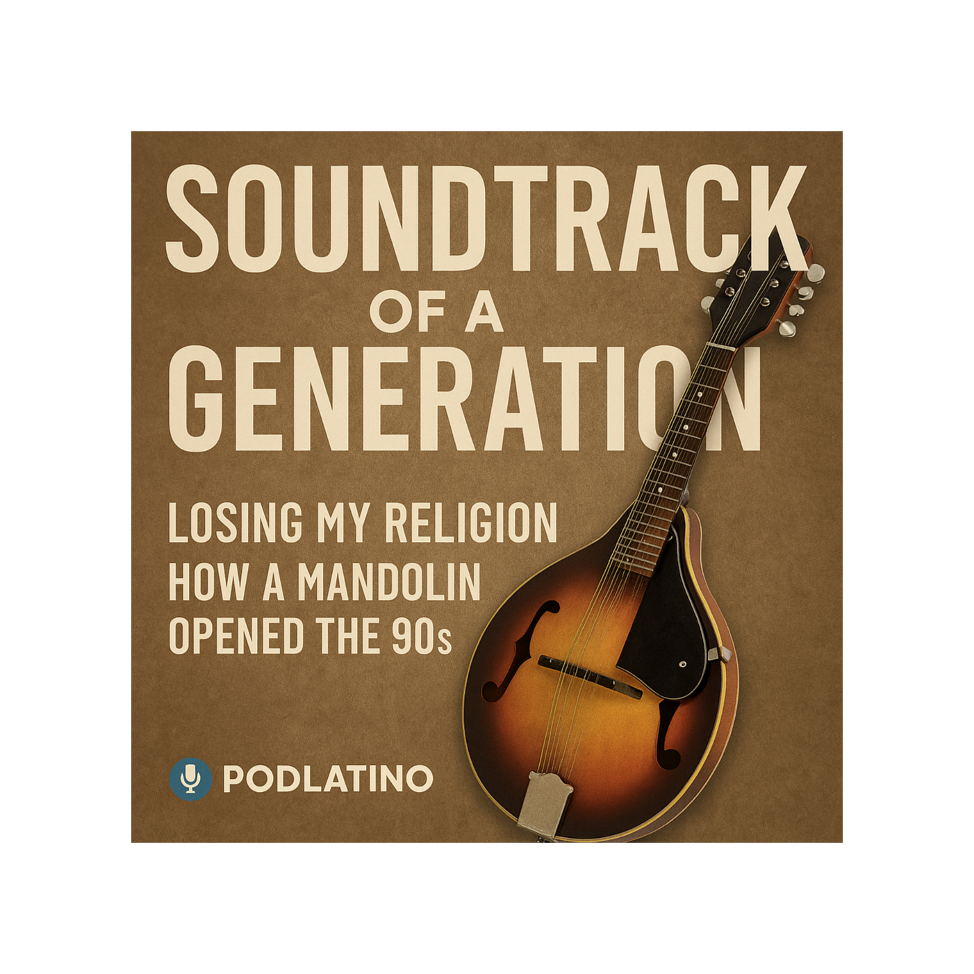 Soundtrack of a Generation podcast artwork