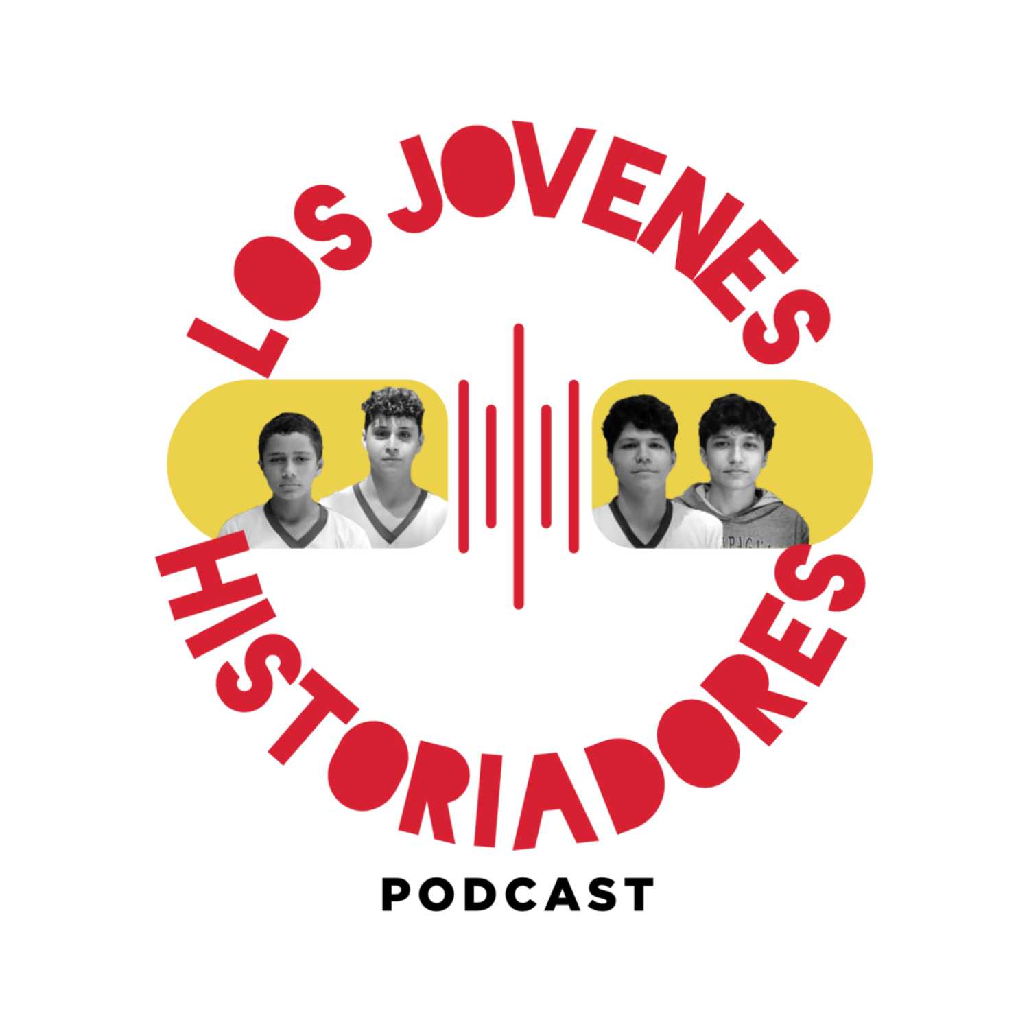 Los Jovenes Historiadores podcast artwork