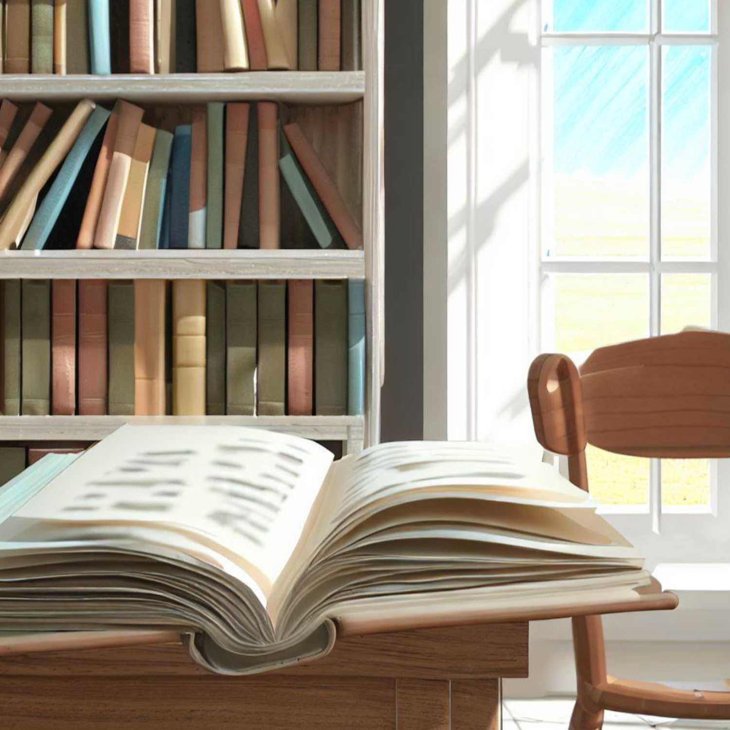 Los Libros Ausentes