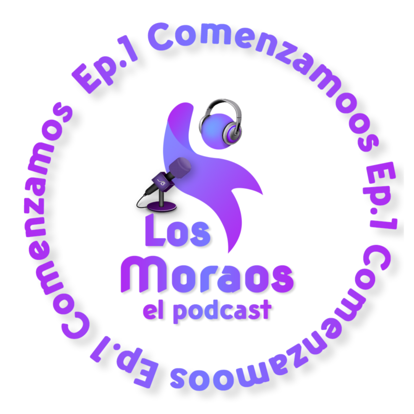 Ep.1 Comenzamoos!!! 💜 episode artwork