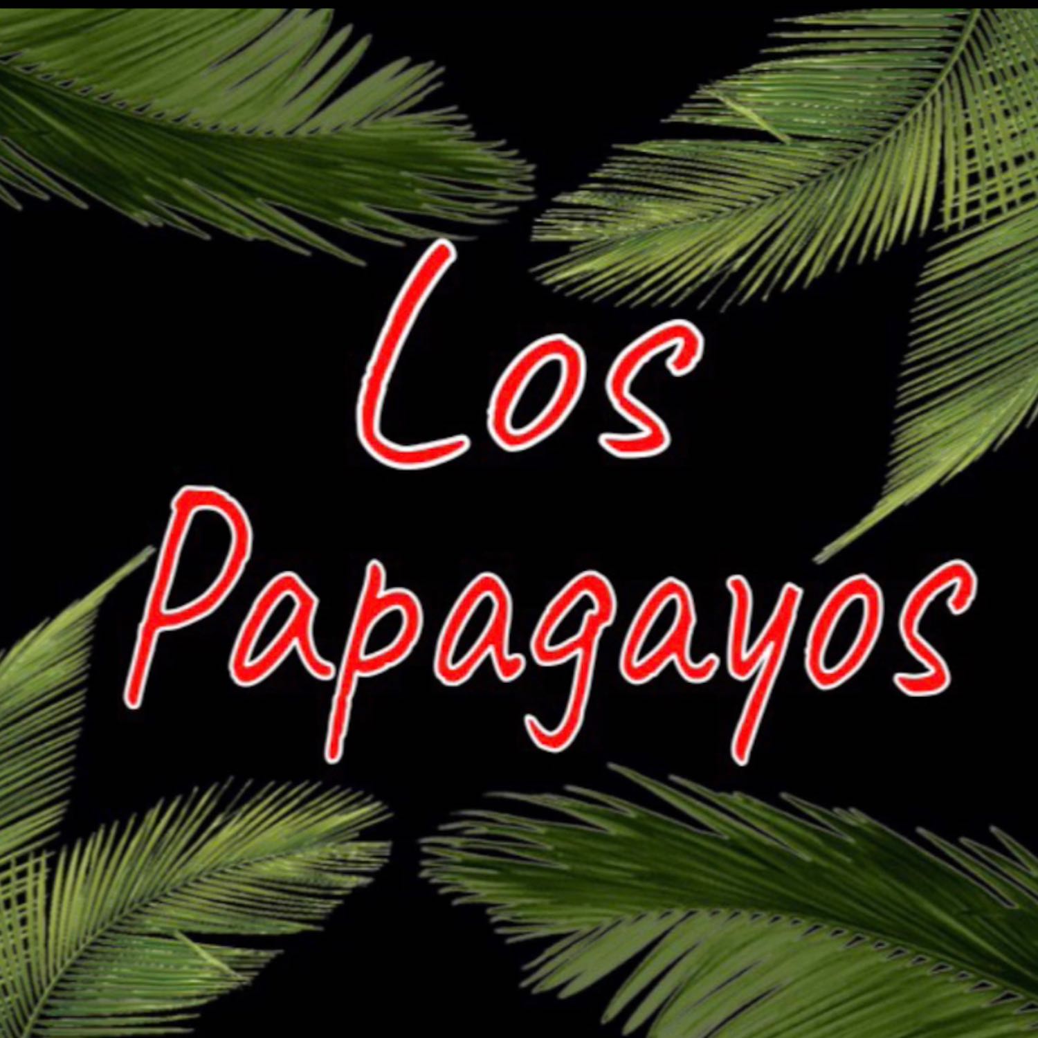 Los Papagayos cover art