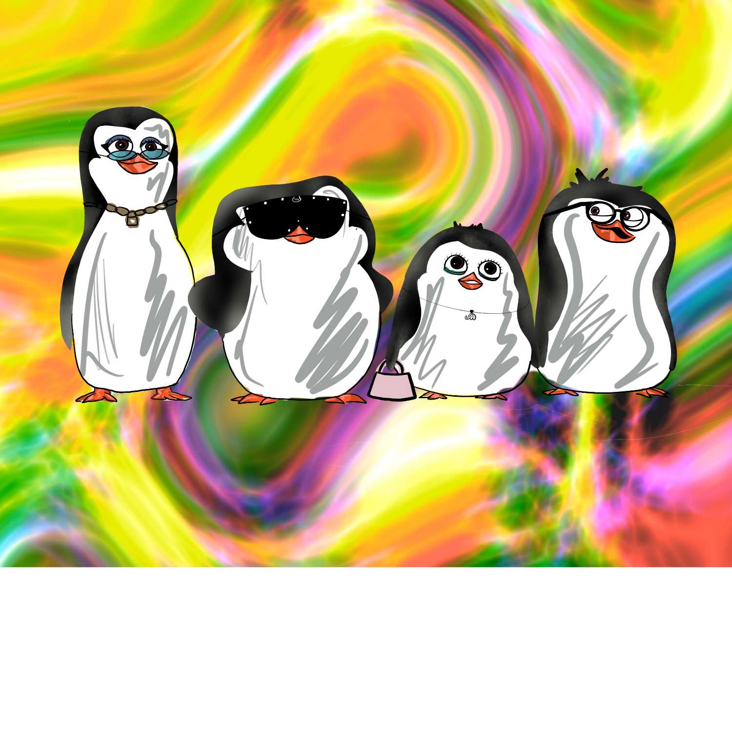 Los Pingüinos de Madagascar YEAH!