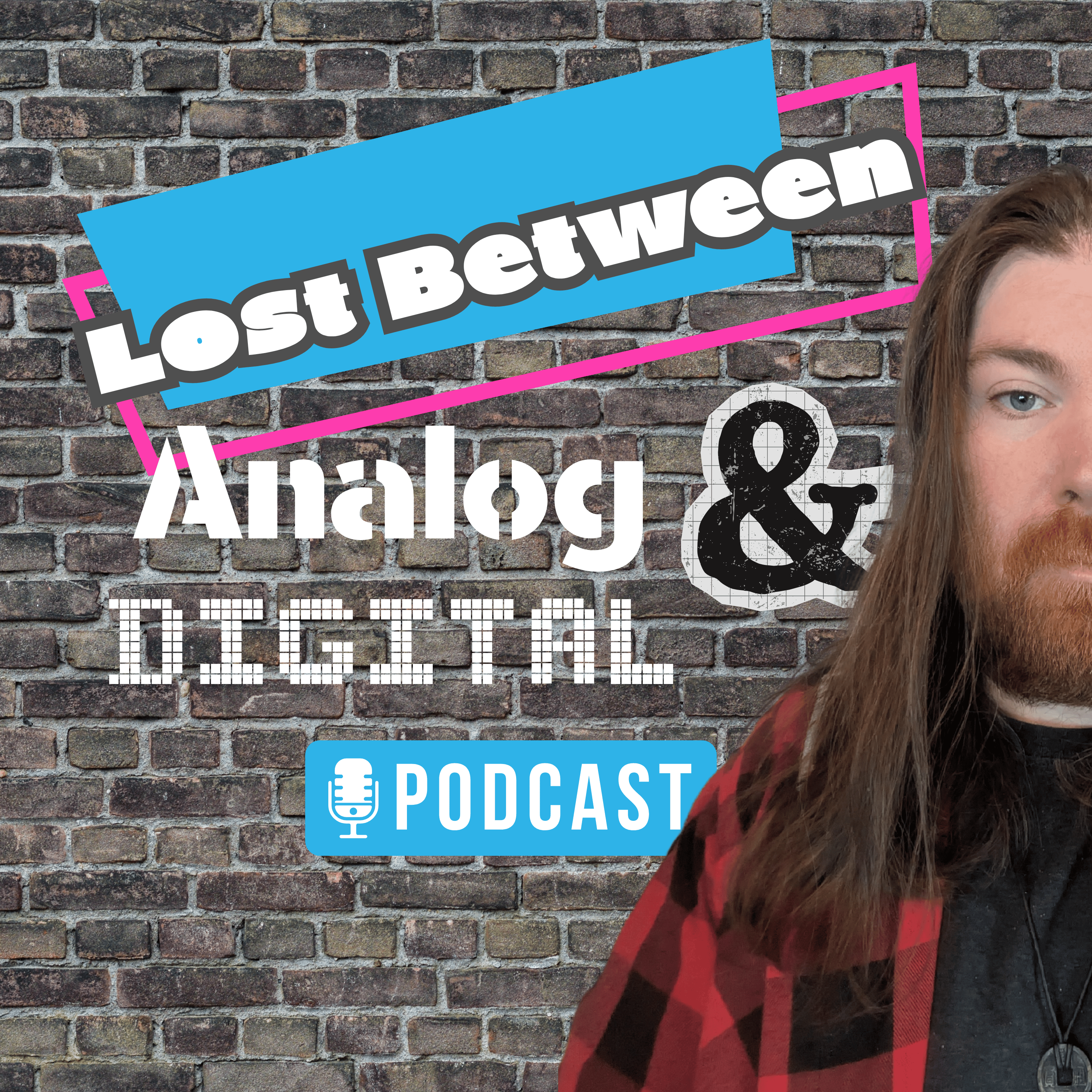 Lost Between Analog And Digital