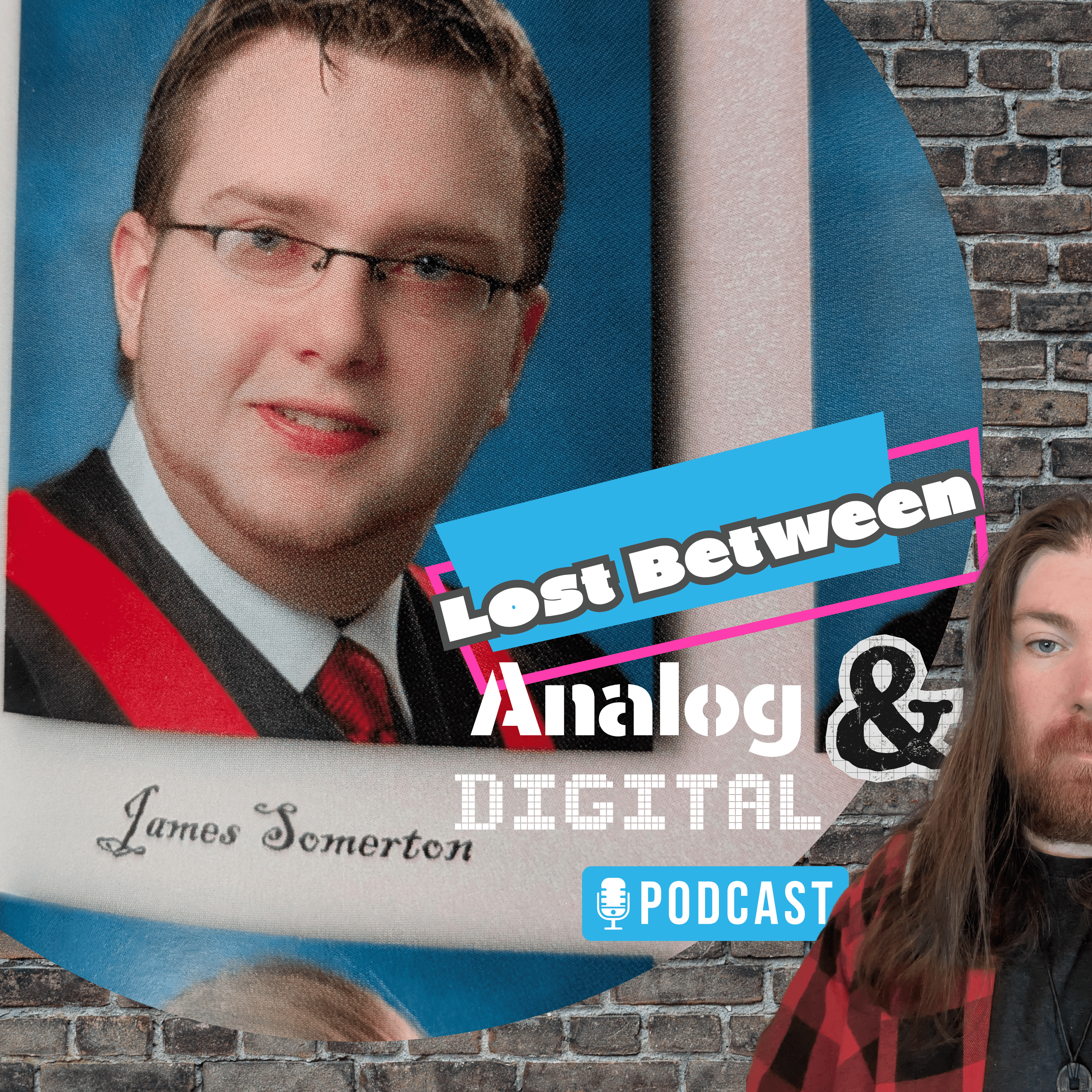 I Went To High School With James Somerton! episode artwork
