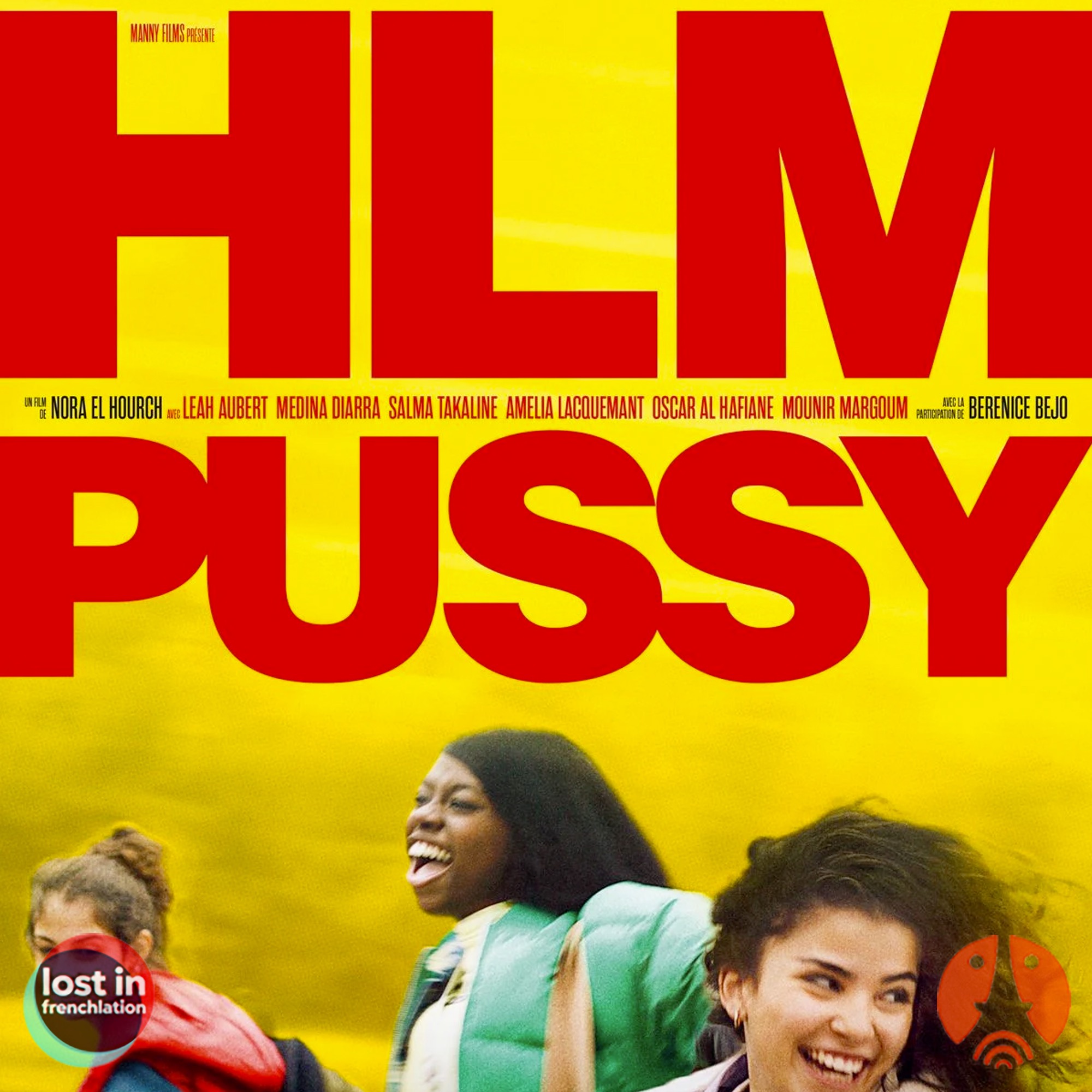 HLM Pussy: A contemporary French take on a coming of age drama episode artwork