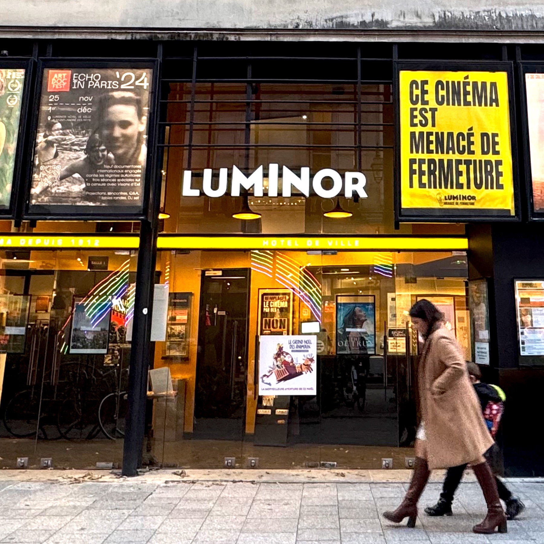 Paris Cinema Series: Saving the Luminor Cinema episode artwork