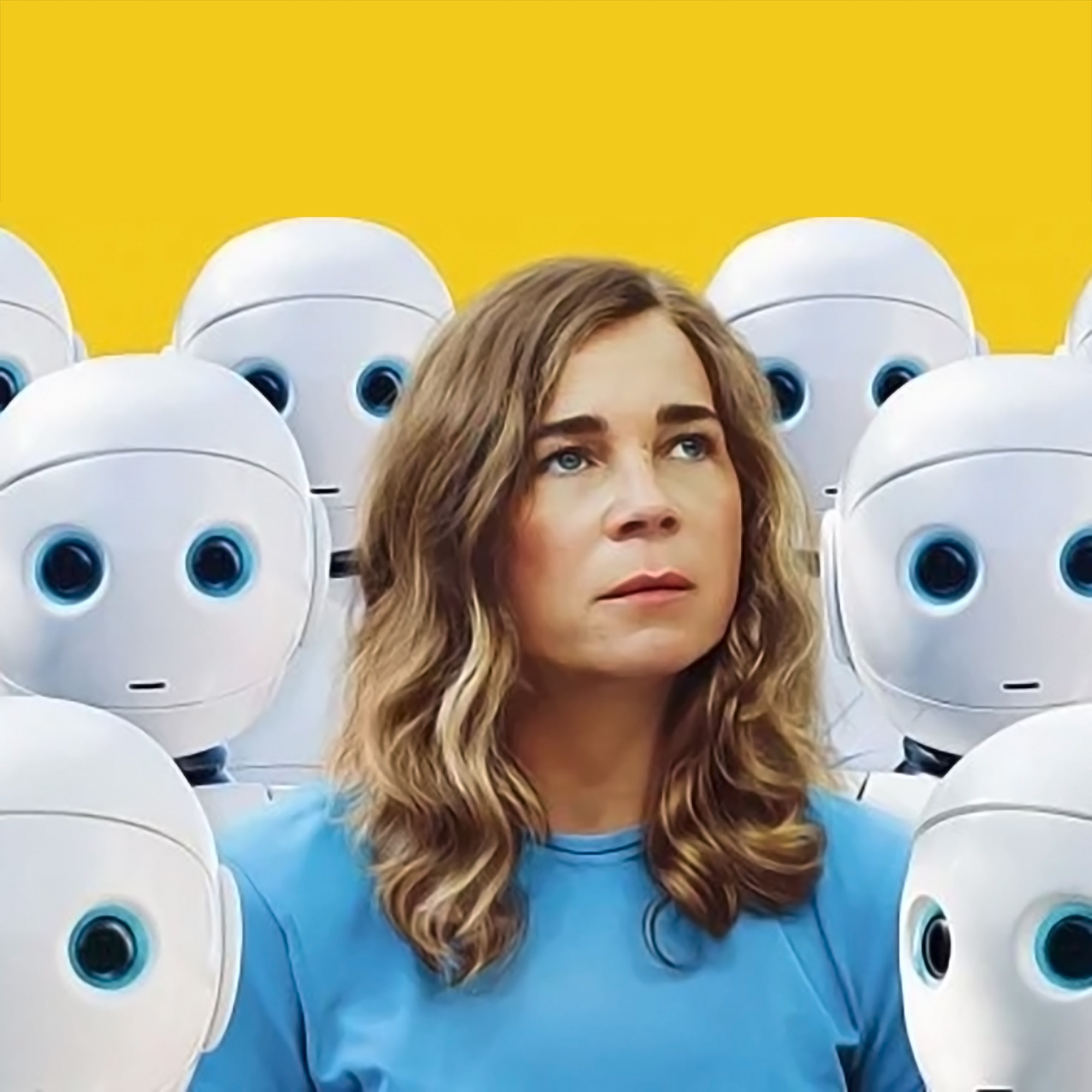 A Brave New World with Cute Robots episode artwork