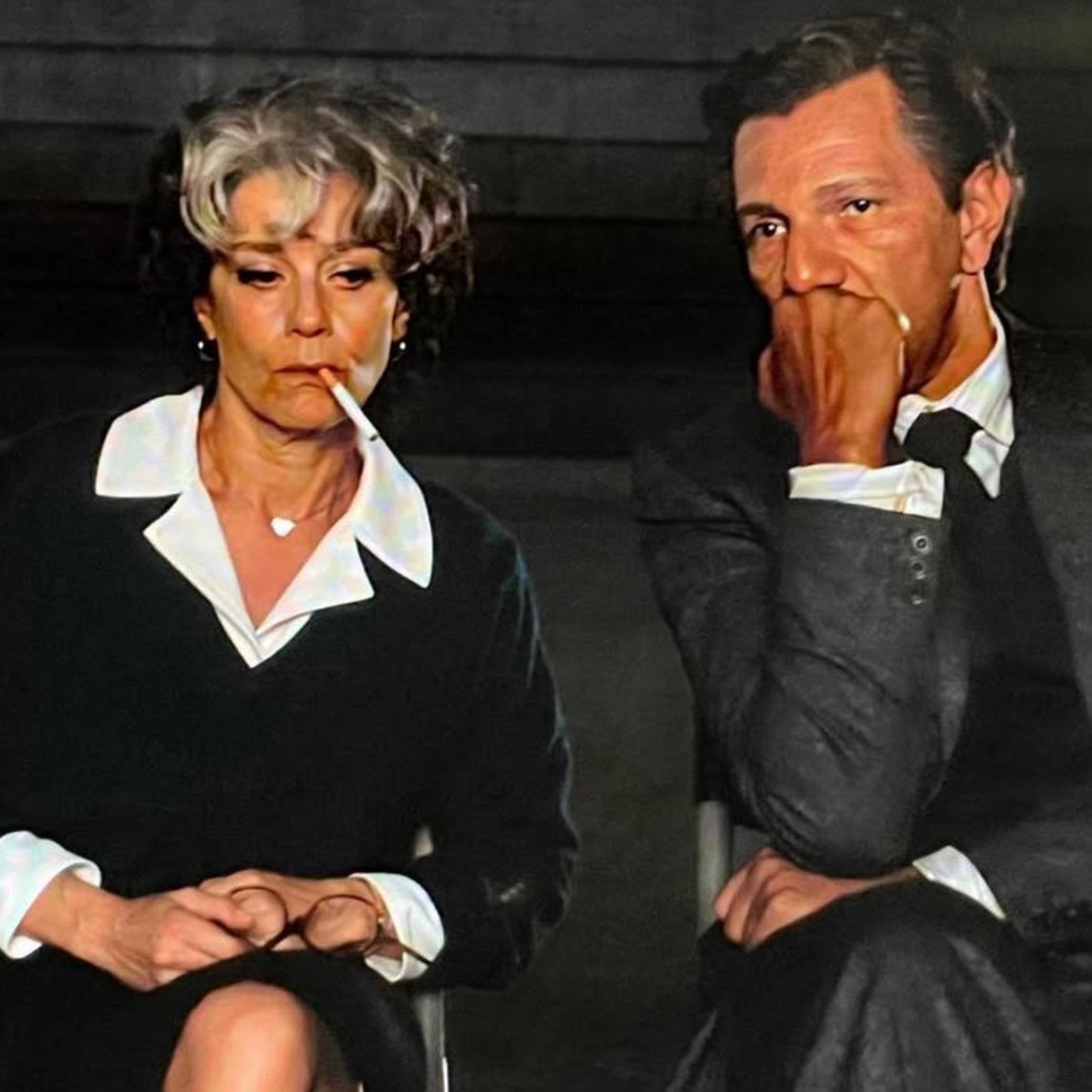 The Tragic Love Affair of French Icons in Moi qui t'aimais episode artwork