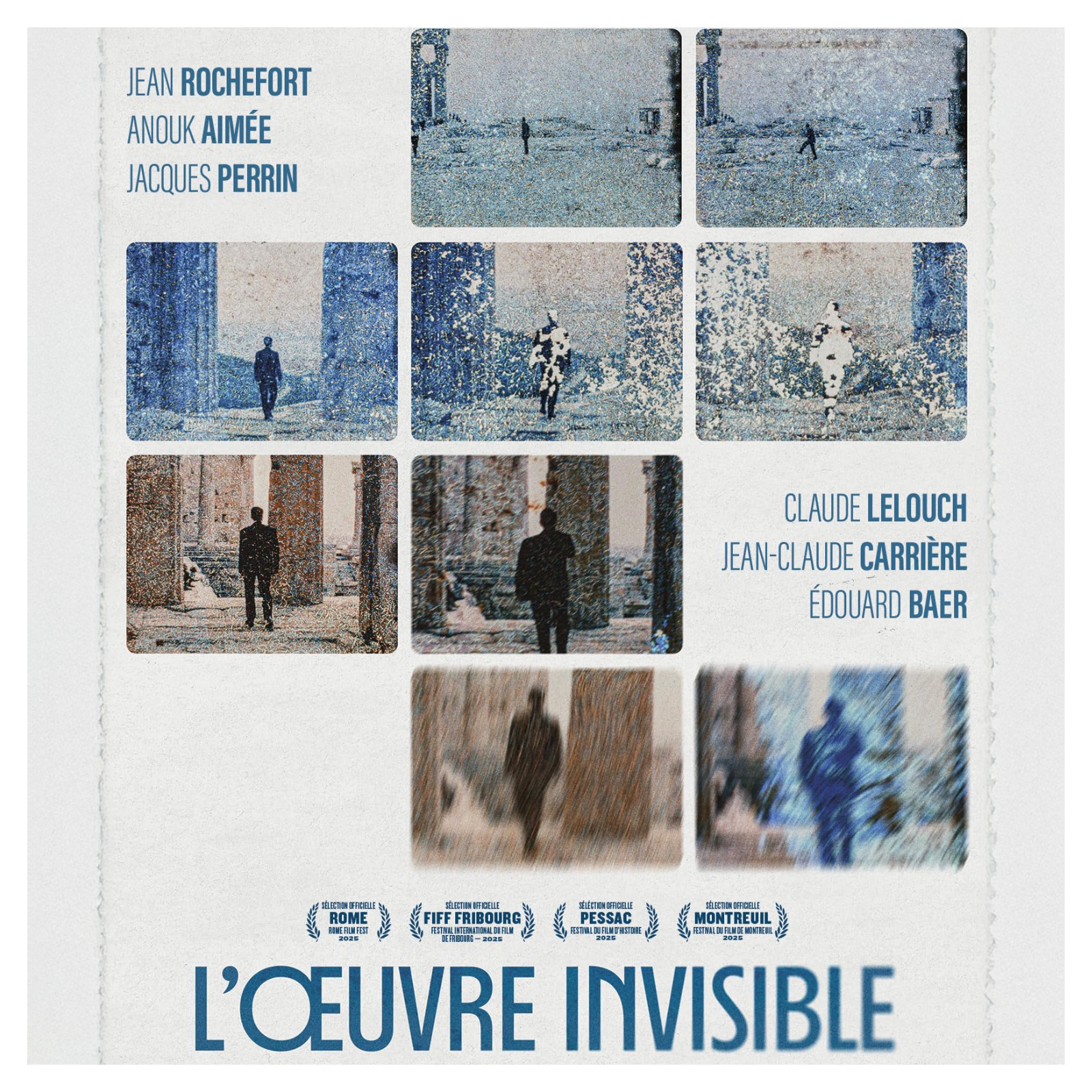 The Lost Films of Alexandre Trannoy in L'Oeuvre invisible episode artwork