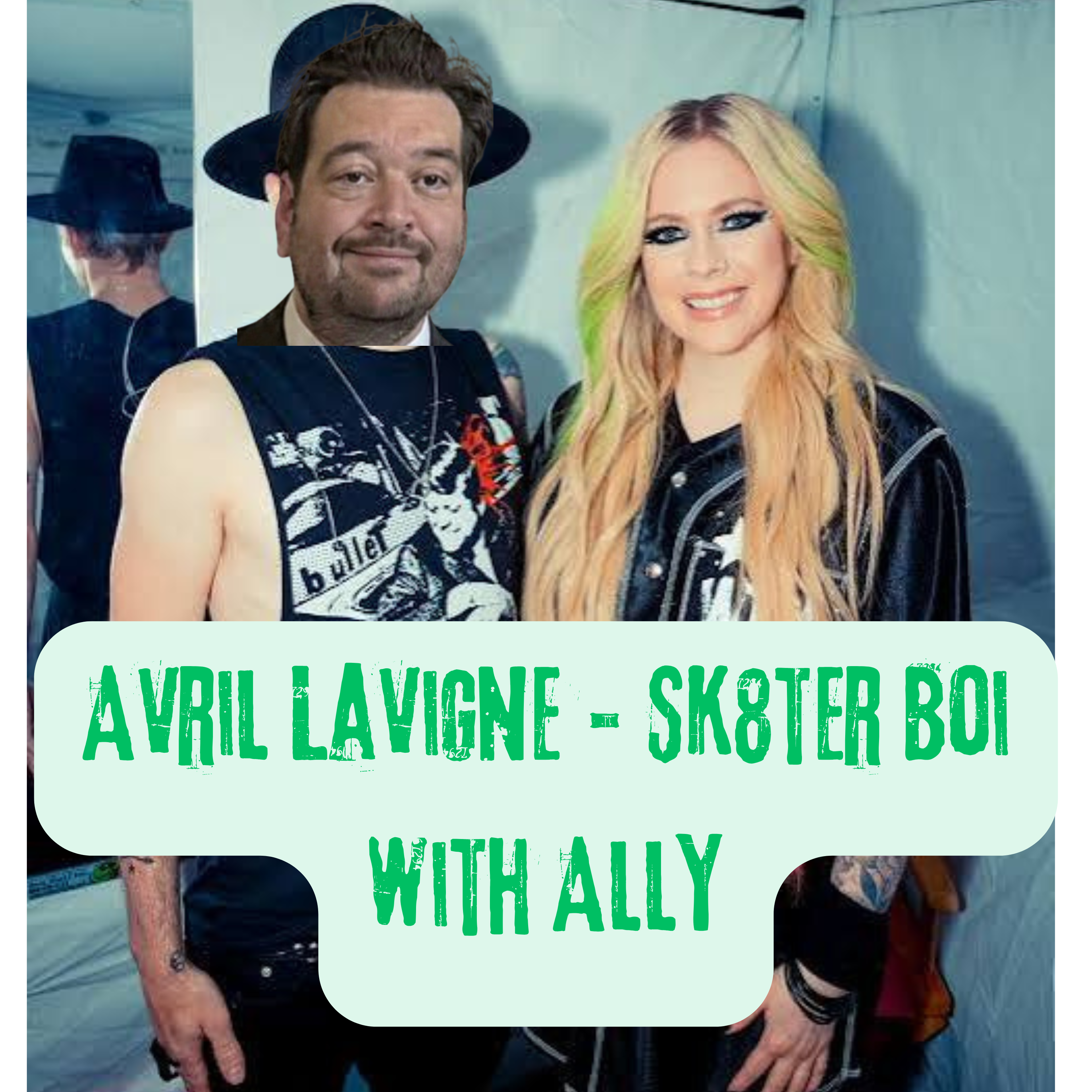 Avril Lavinge - Sk8er Boi episode artwork