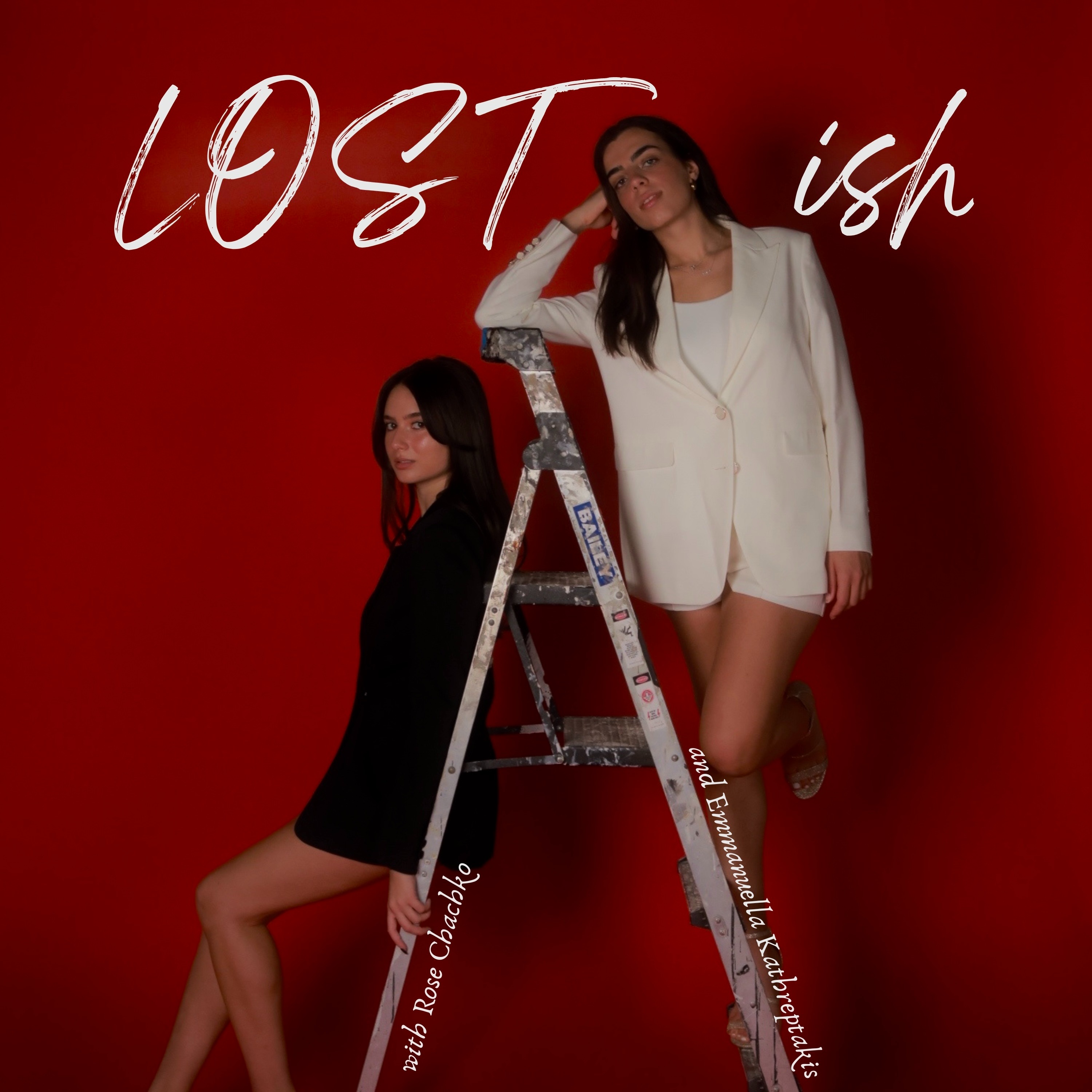 Are you feeling lost? Well, you’ve come to the right place (Episode 1 – trailer)