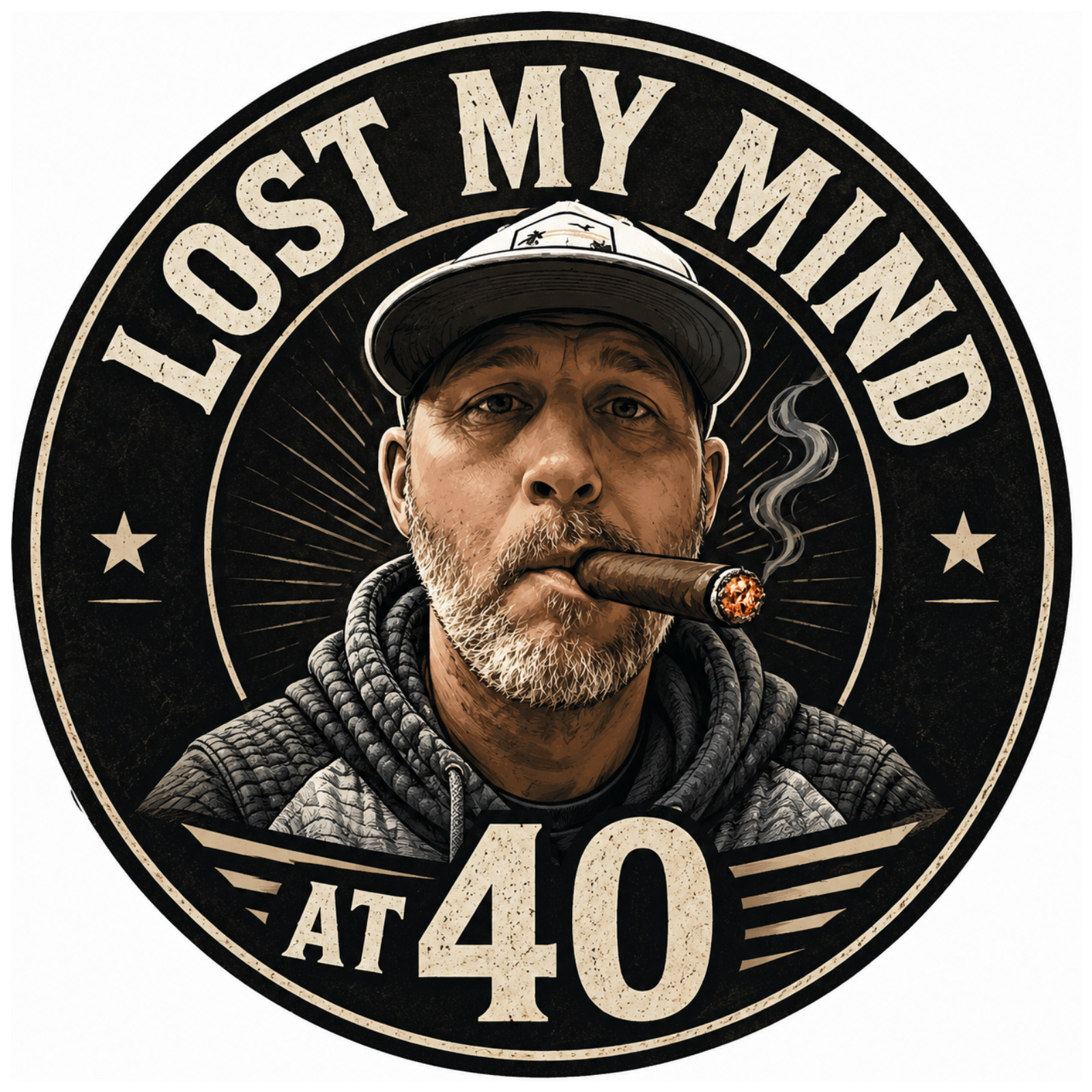 Lost My Mind At 40