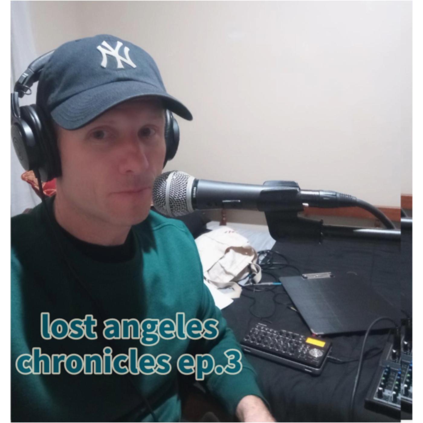 Lost Angeles Chronicles