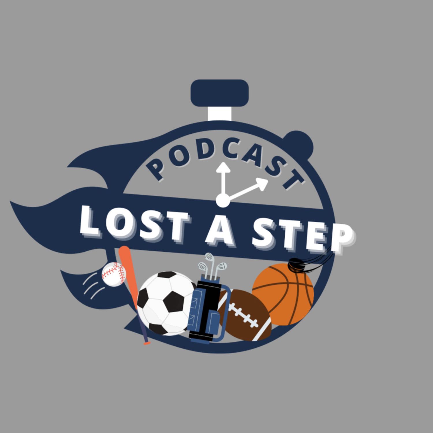 Lost A Step